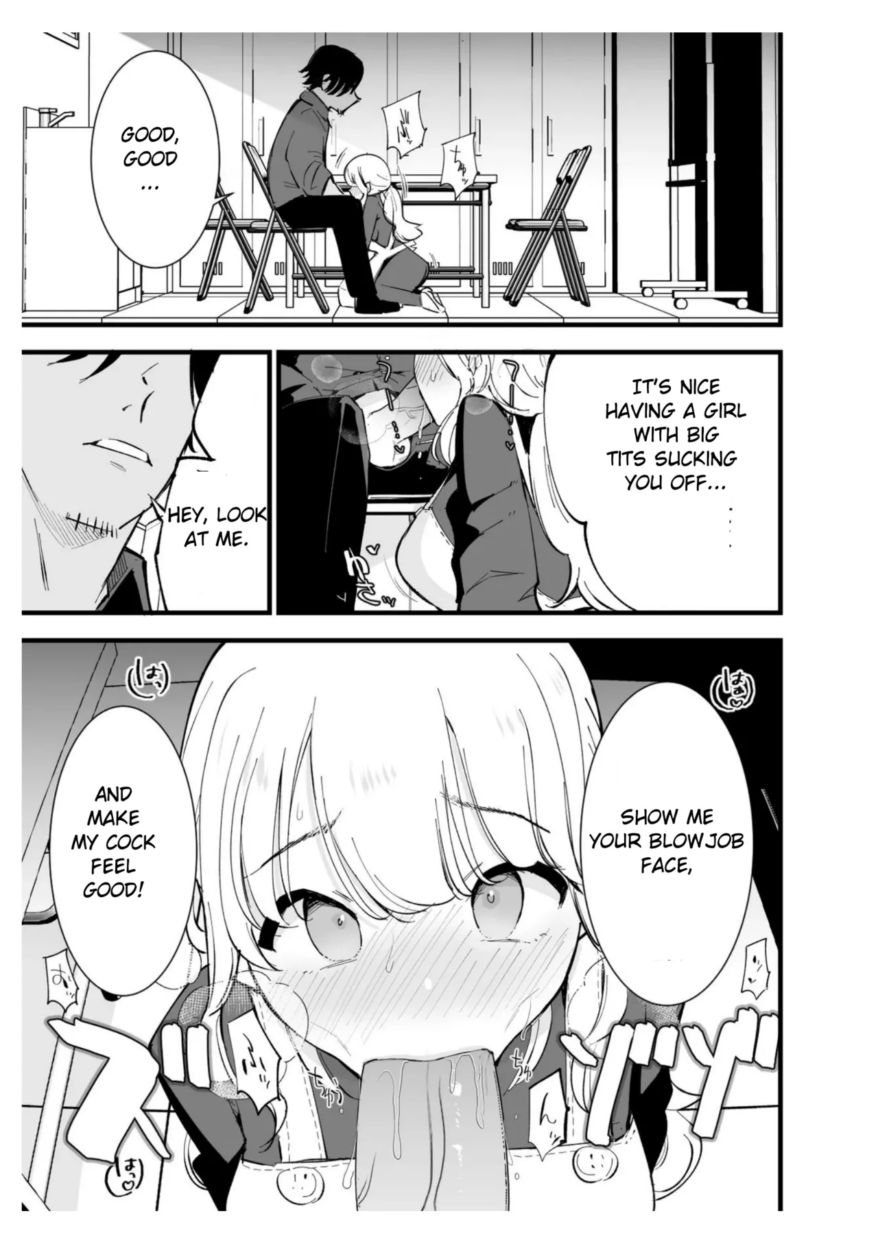 [Shironegiya (miya9)]Boku no Kanojo wa Cafe Tenin ~Beit Saki de Netorareta Kanojo~[English] [Digital] Page 52