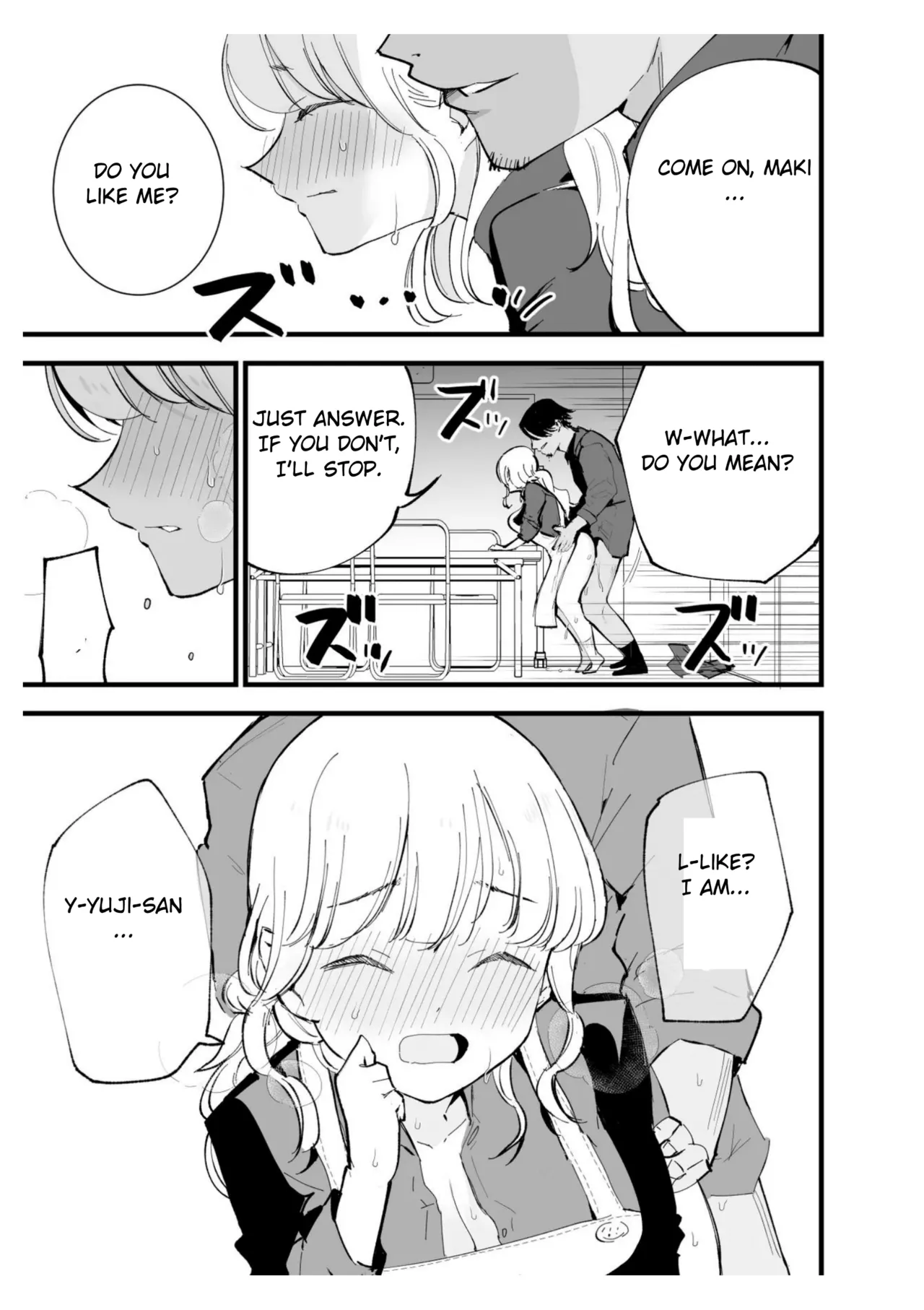 [Shironegiya (miya9)]Boku no Kanojo wa Cafe Tenin ~Beit Saki de Netorareta Kanojo~[English] [Digital] Page 62