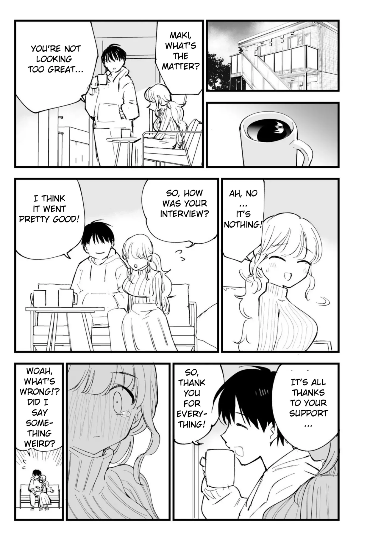 [Shironegiya (miya9)]Boku no Kanojo wa Cafe Tenin ~Beit Saki de Netorareta Kanojo~[English] [Digital] Page 70