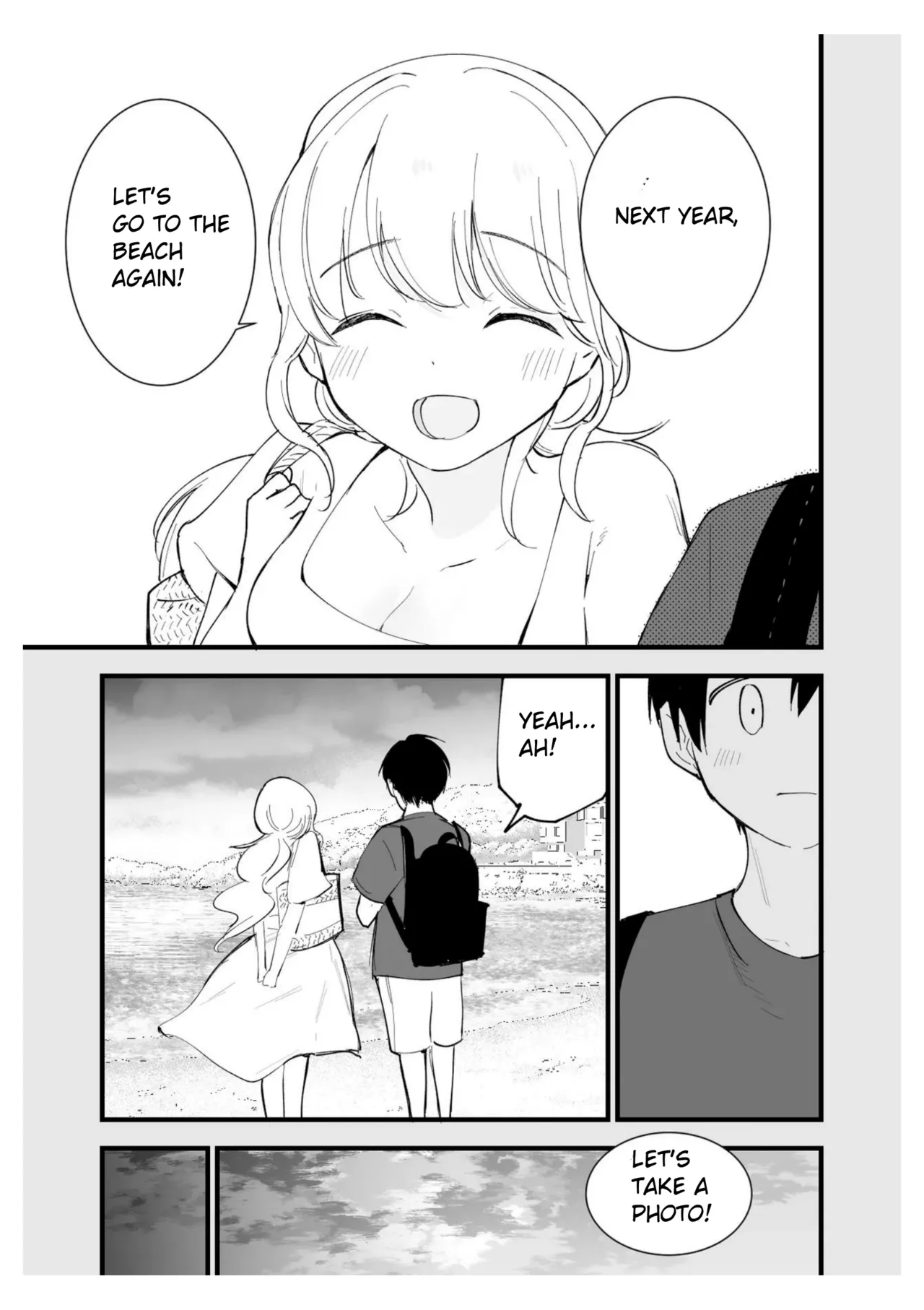 [Shironegiya (miya9)]Boku no Kanojo wa Cafe Tenin ~Beit Saki de Netorareta Kanojo~[English] [Digital] Page 8