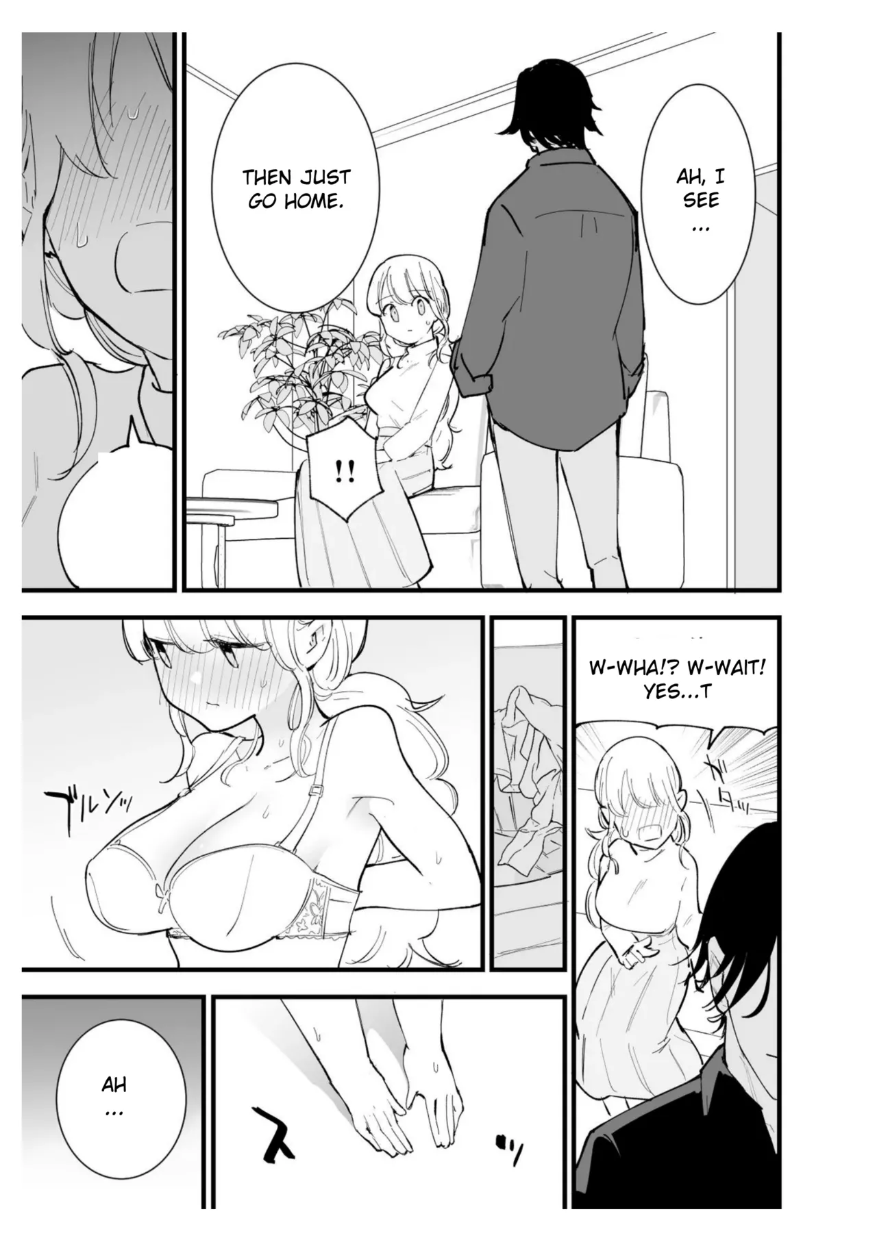 [Shironegiya (miya9)]Boku no Kanojo wa Cafe Tenin ~Beit Saki de Netorareta Kanojo~[English] [Digital] Page 82