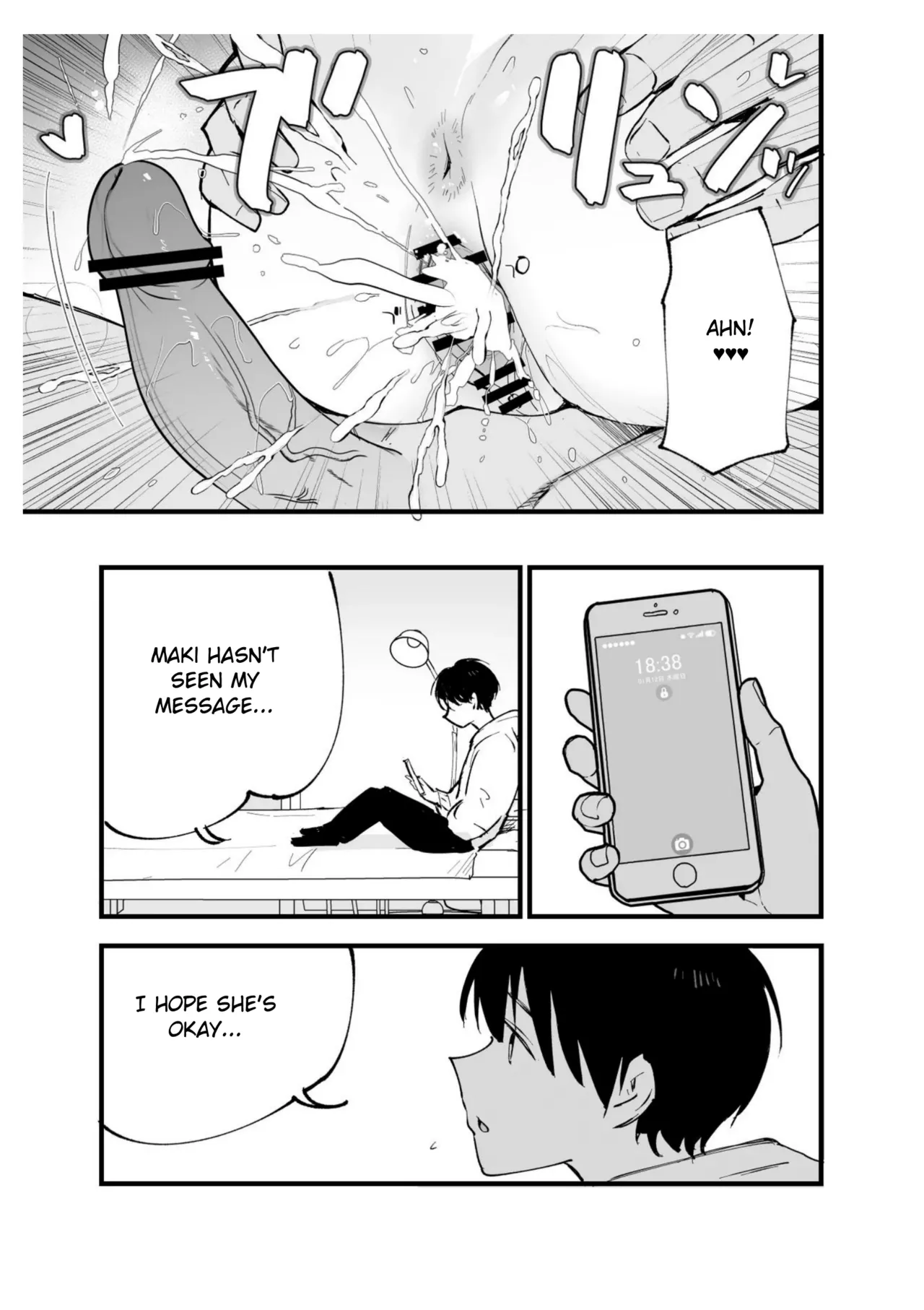 [Shironegiya (miya9)]Boku no Kanojo wa Cafe Tenin ~Beit Saki de Netorareta Kanojo~[English] [Digital] Page 92
