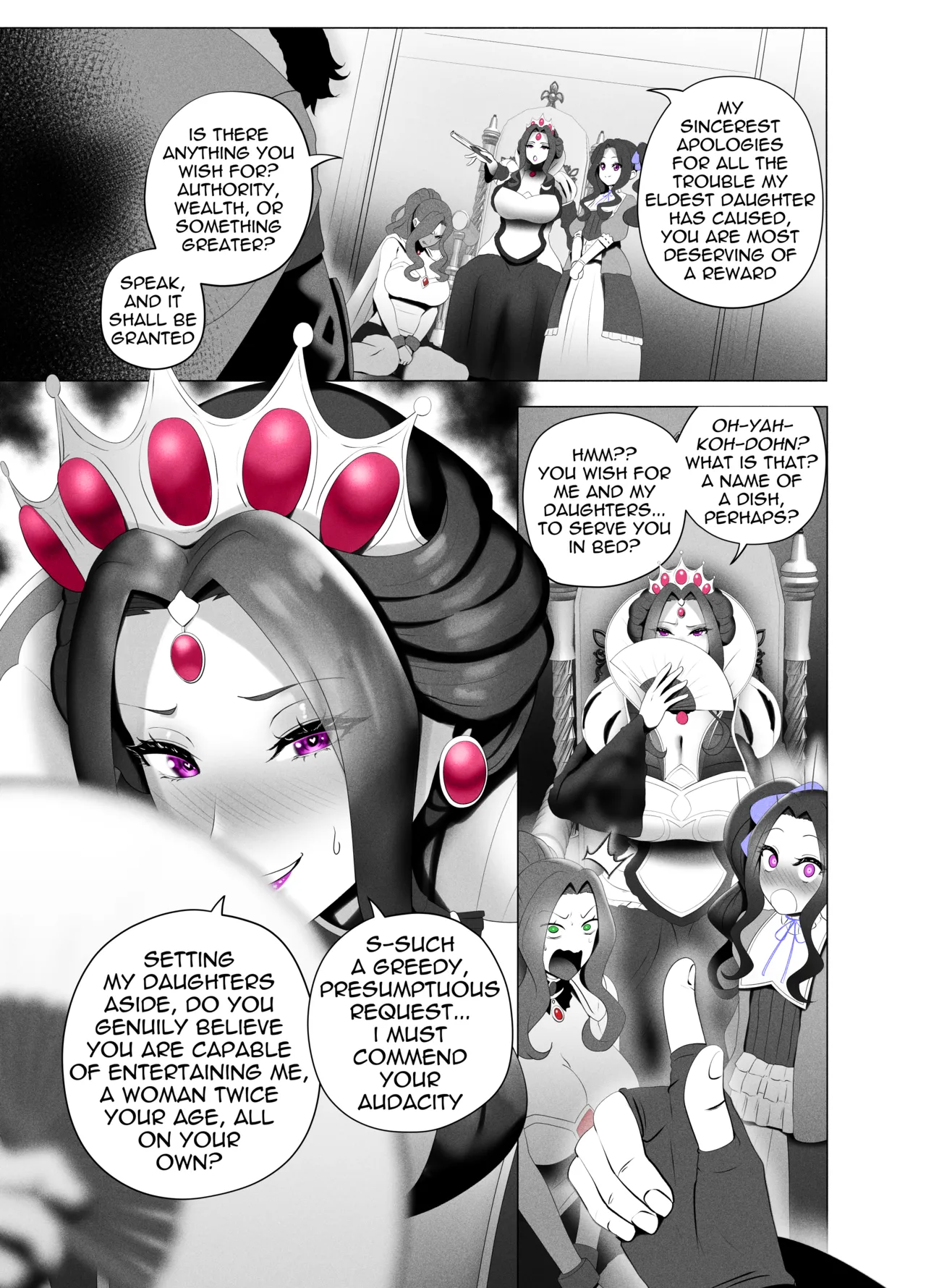 [KMTV]Melromarc Family Bowl(The Rising of the Shield Hero) Page 2