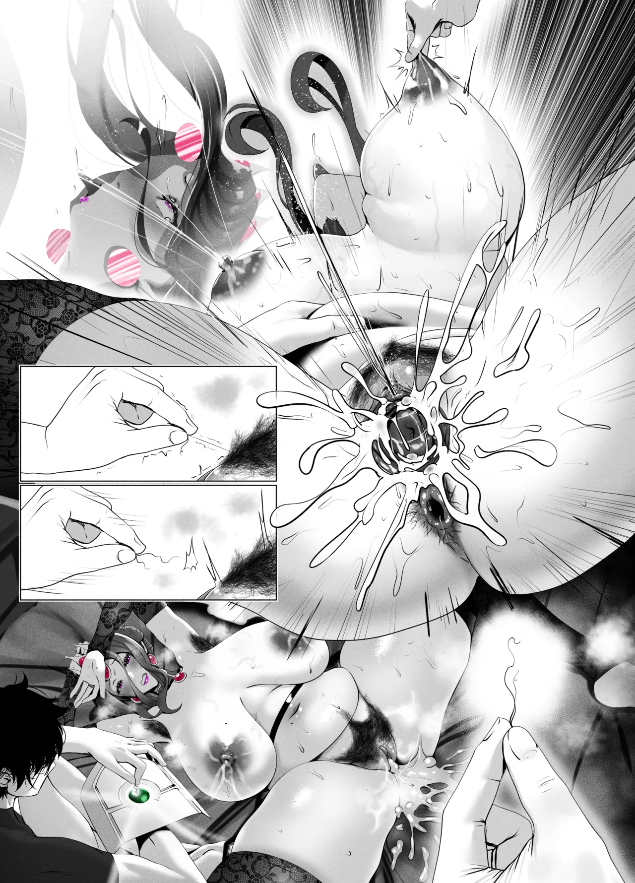 [KMTV]Melromarc Family Bowl(The Rising of the Shield Hero) Page 37