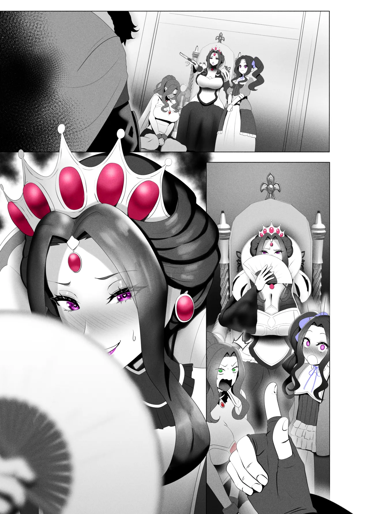 [KMTV]Melromarc Family Bowl(The Rising of the Shield Hero) Page 48