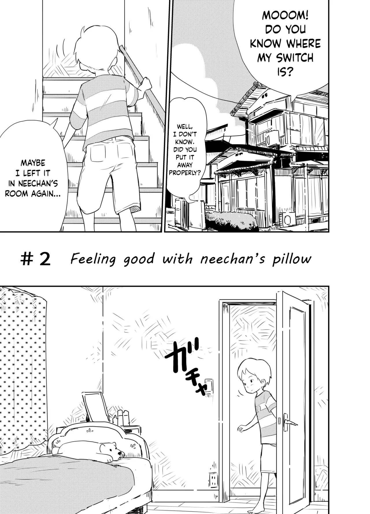 [Lithium]Shotacon no Oneechan wa Suki Desu Ka? | Do you like shotacon big sisters?[English] [Tenshi-Nyow Translations] Page 15
