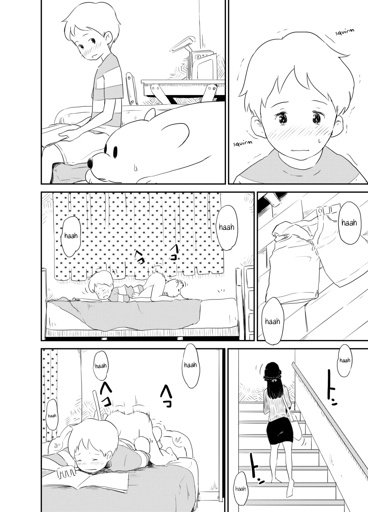 [Lithium]Shotacon no Oneechan wa Suki Desu Ka? | Do you like shotacon big sisters?[English] [Tenshi-Nyow Translations] Page 18
