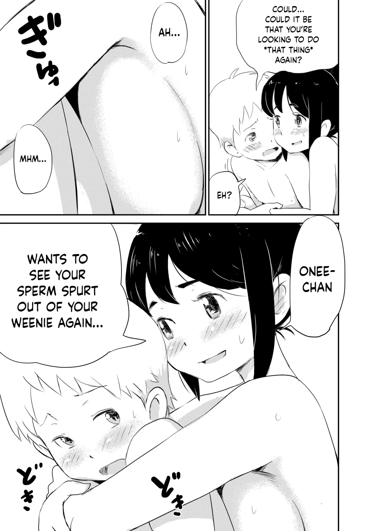 [Lithium]Shotacon no Oneechan wa Suki Desu Ka? | Do you like shotacon big sisters?[English] [Tenshi-Nyow Translations] Page 5
