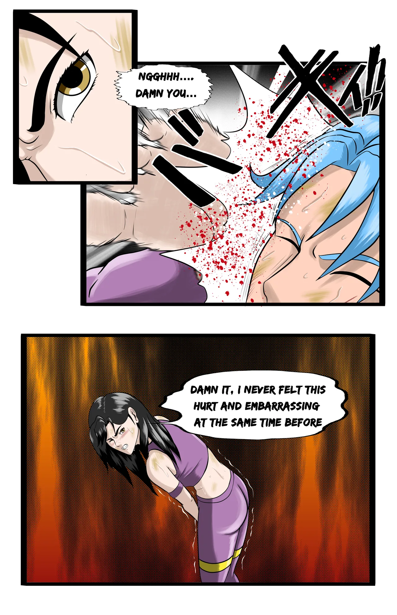 Infiltration Page 102