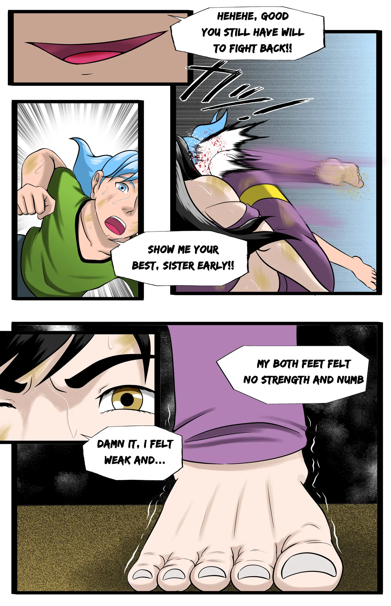 Infiltration Page 103
