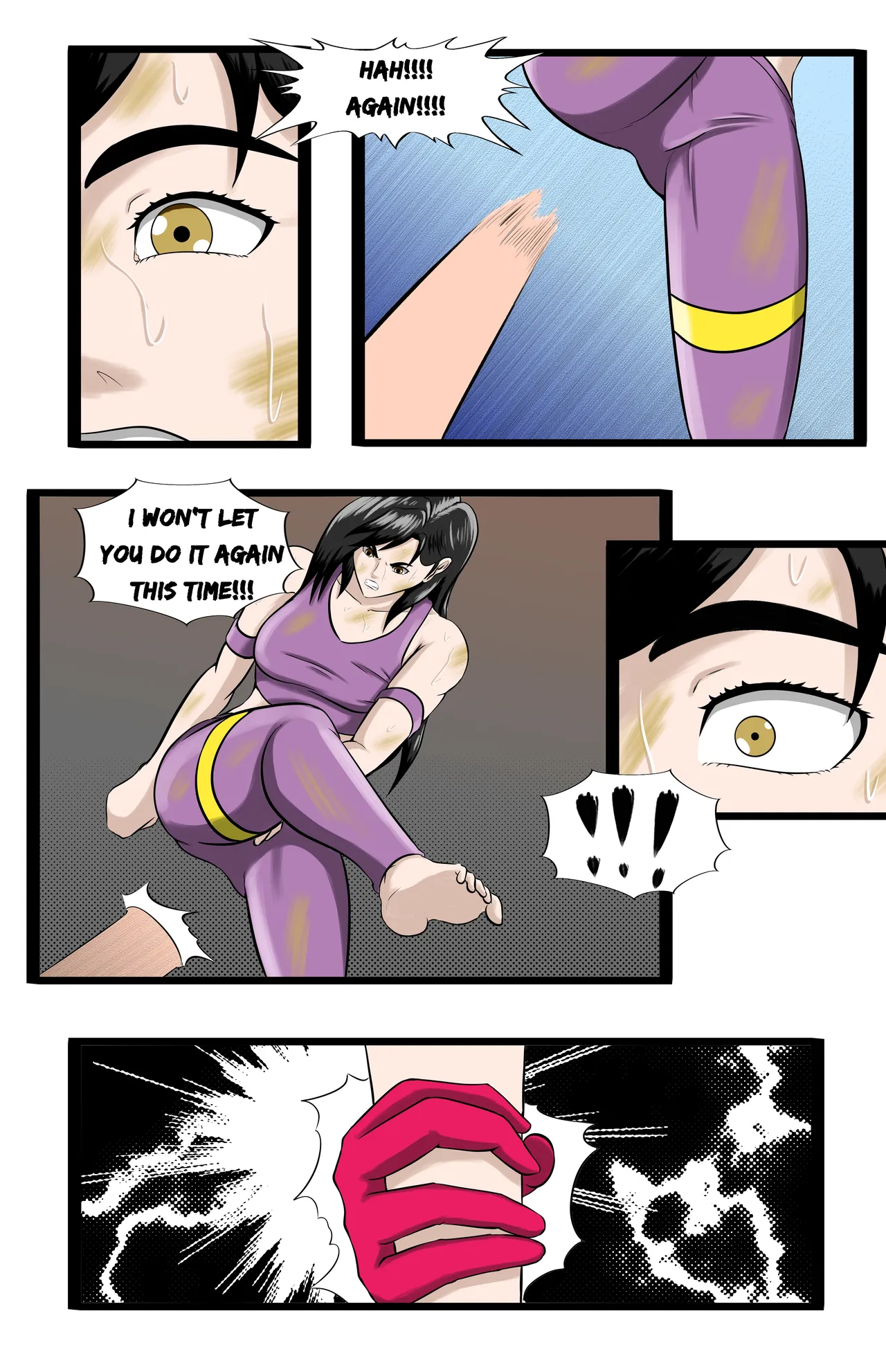 Infiltration Page 107