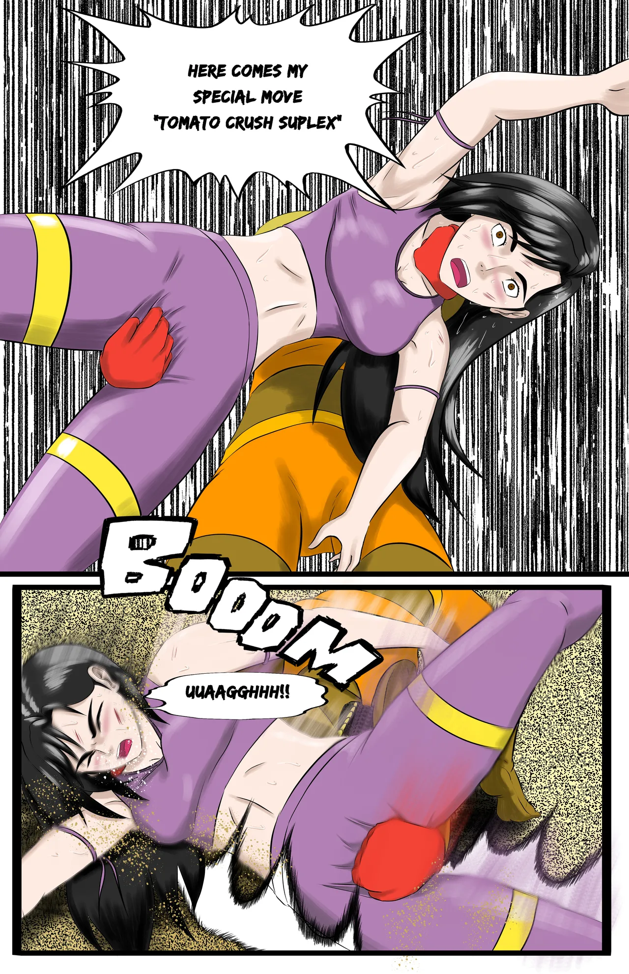 Infiltration Page 11