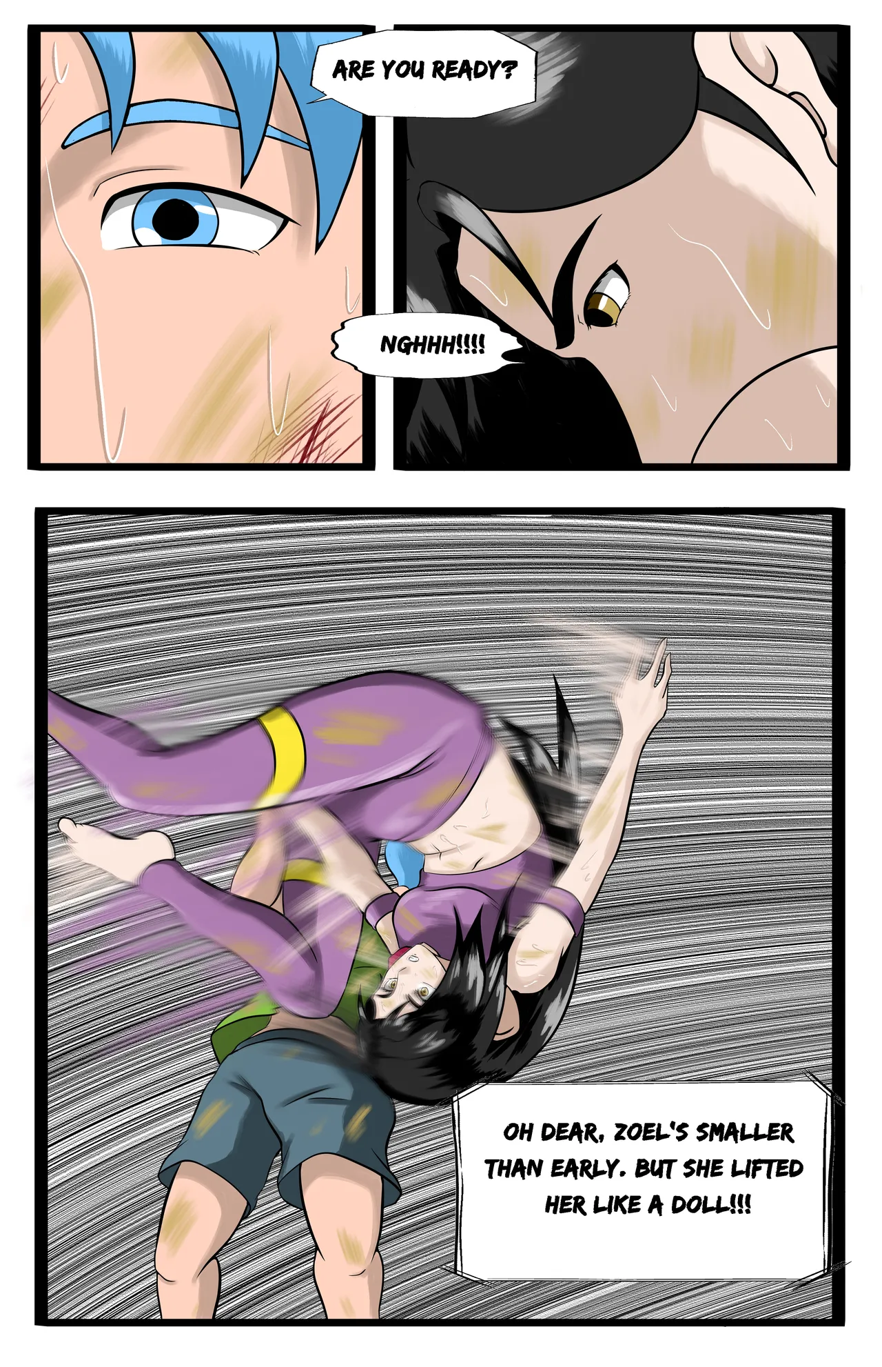 Infiltration Page 110