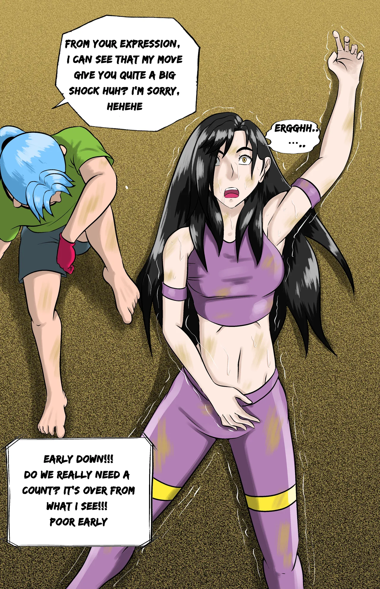 Infiltration Page 112