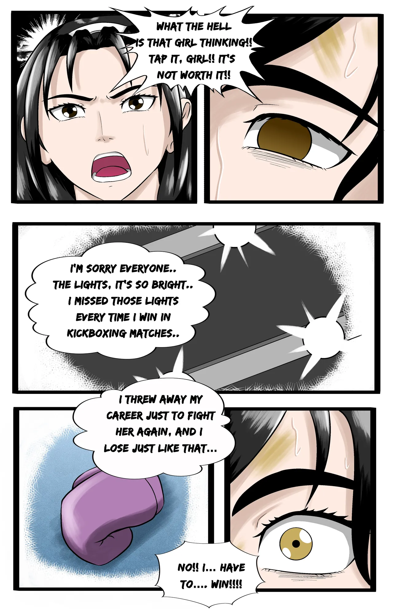 Infiltration Page 116