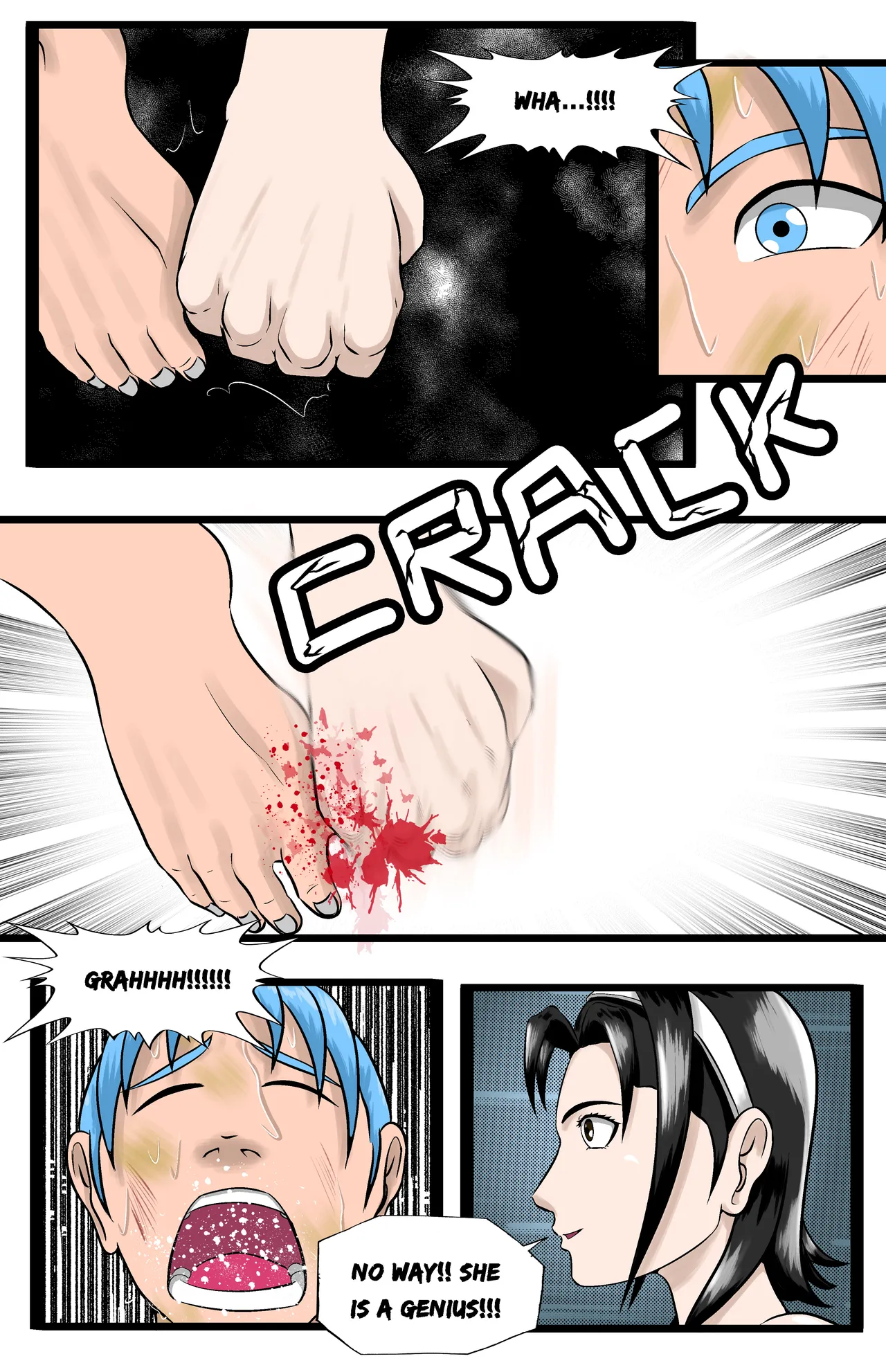Infiltration Page 117