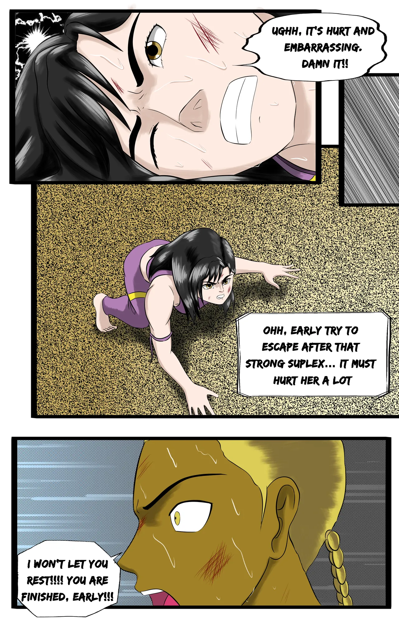 Infiltration Page 12