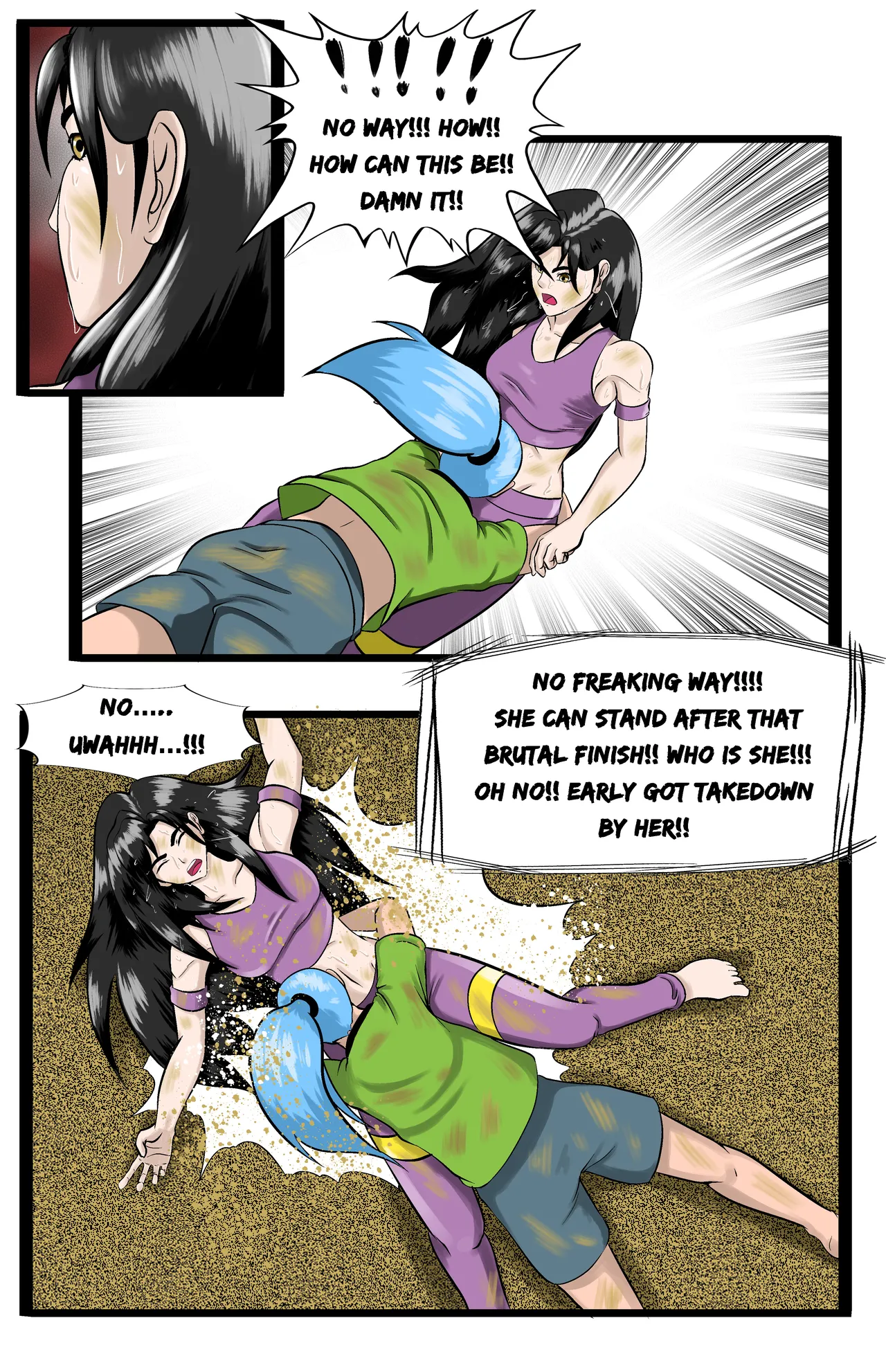 Infiltration Page 125