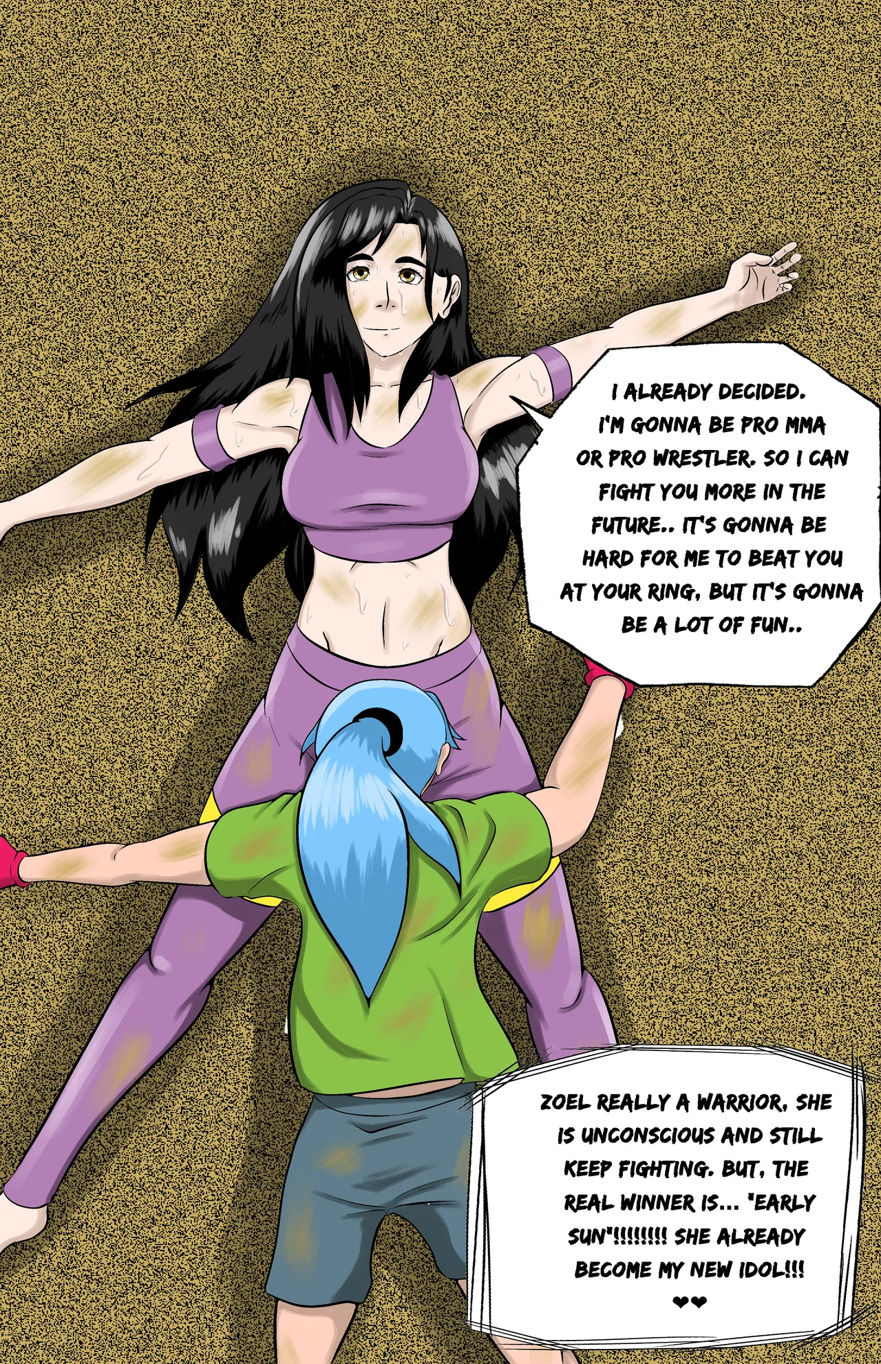 Infiltration Page 127