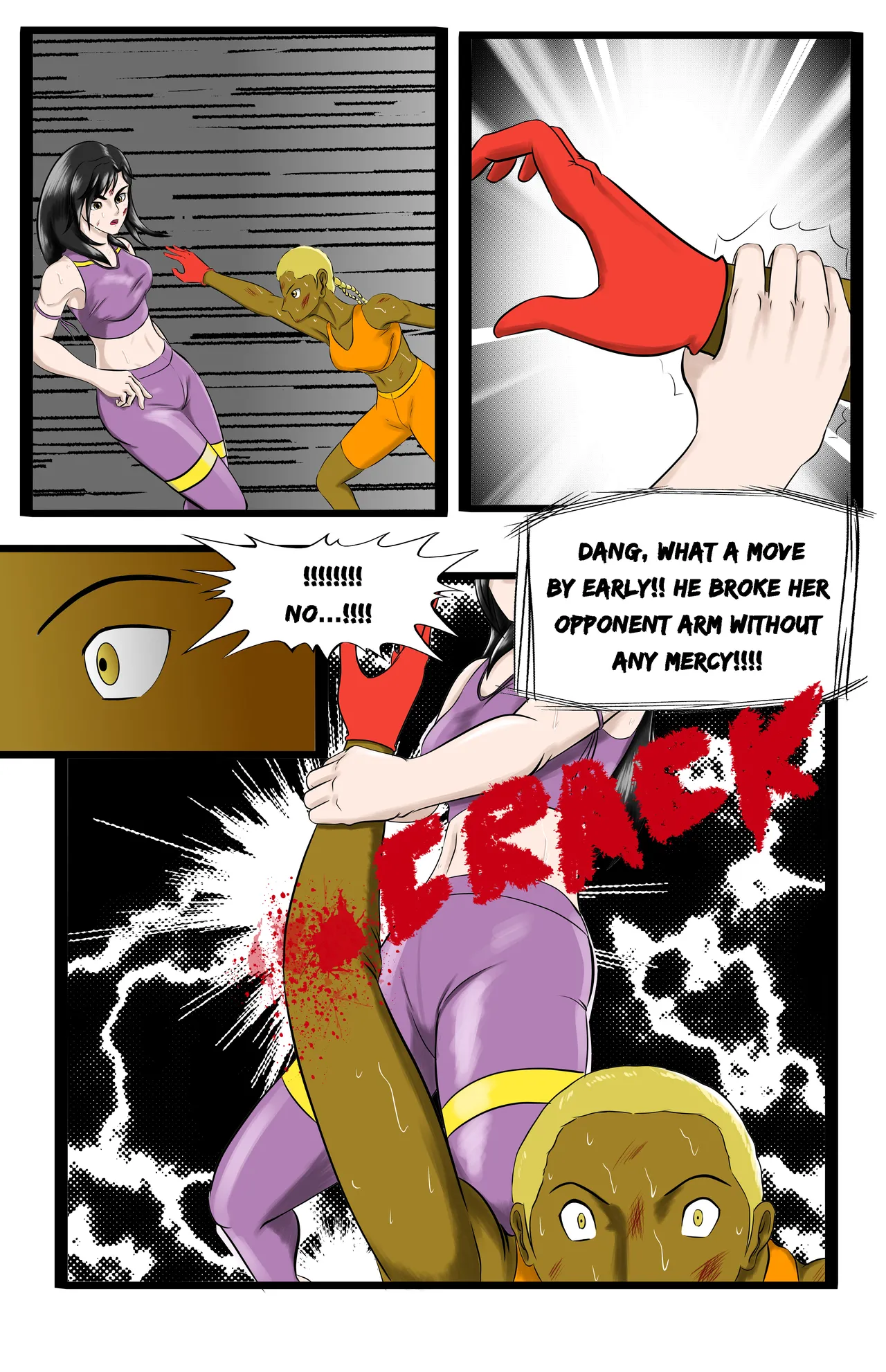 Infiltration Page 13