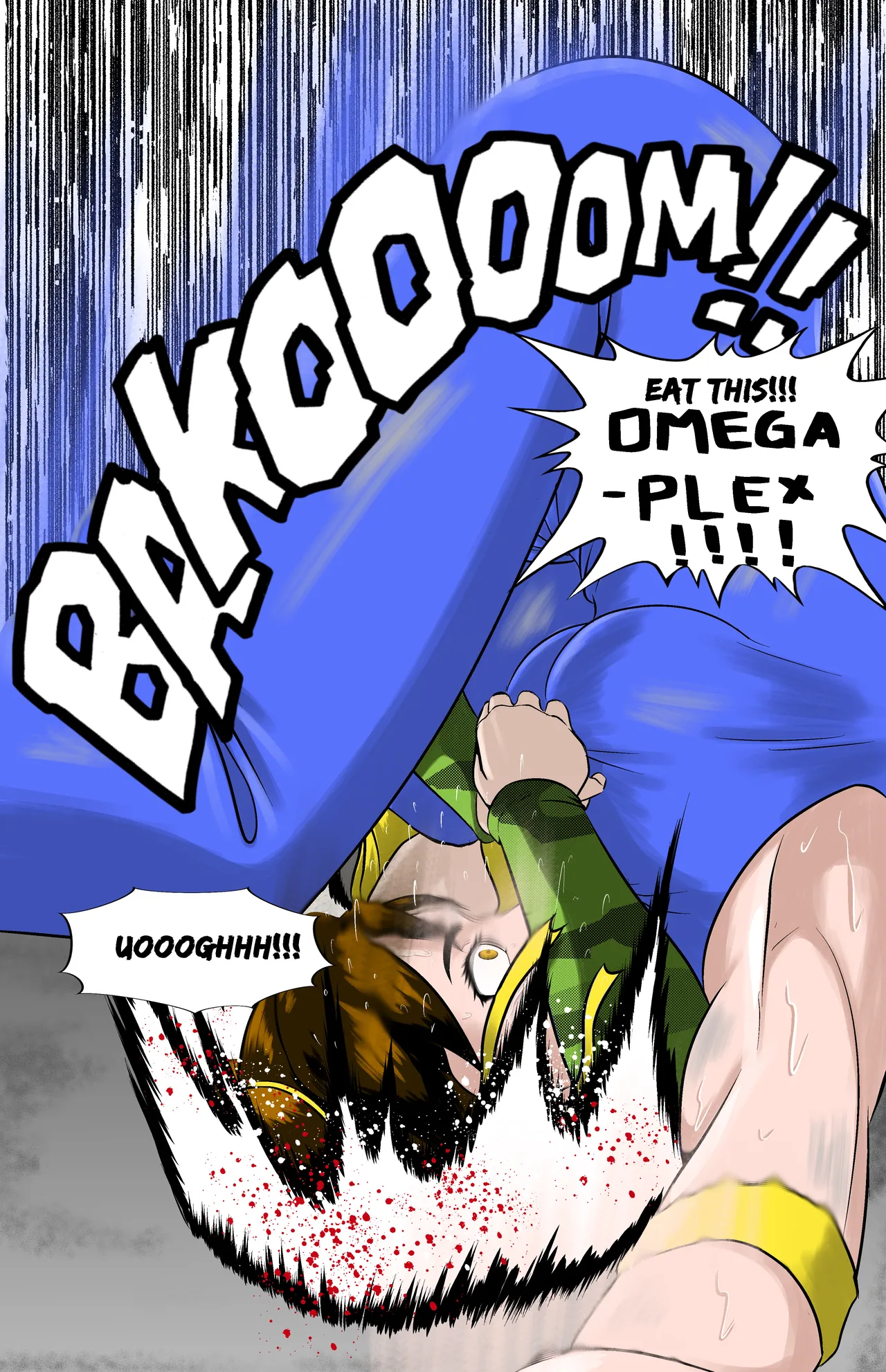 Infiltration Page 133