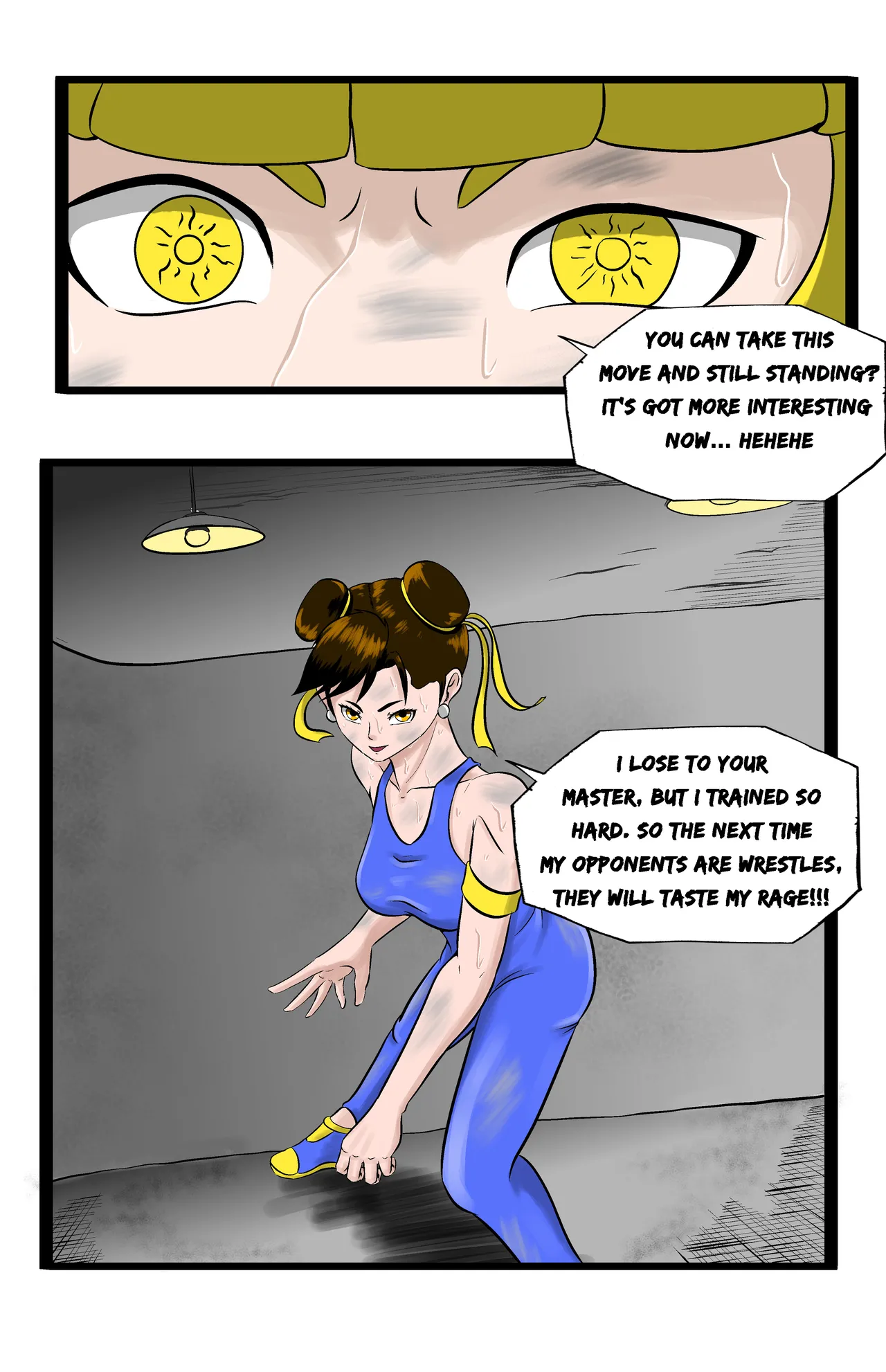 Infiltration Page 136