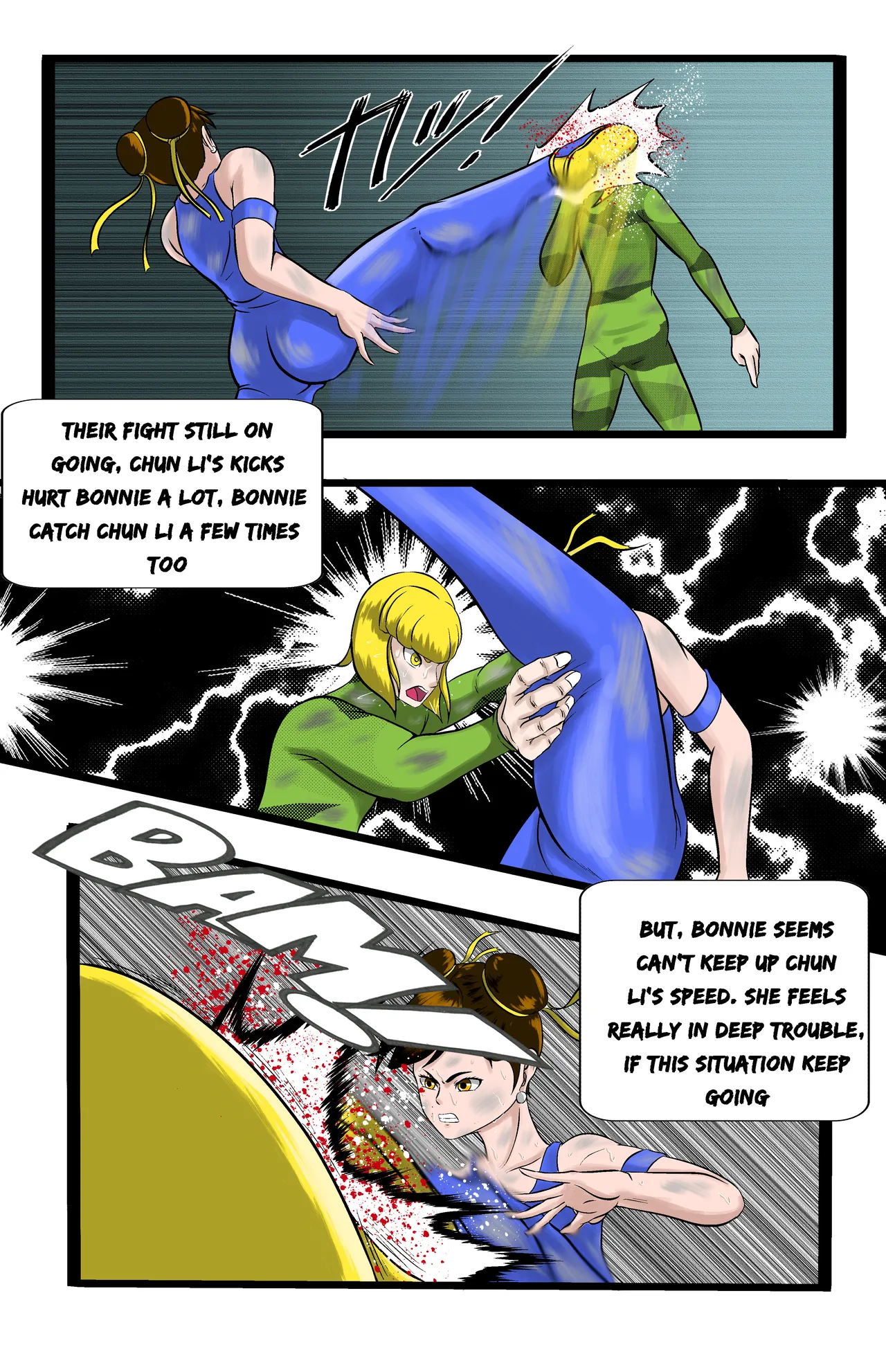 Infiltration Page 137