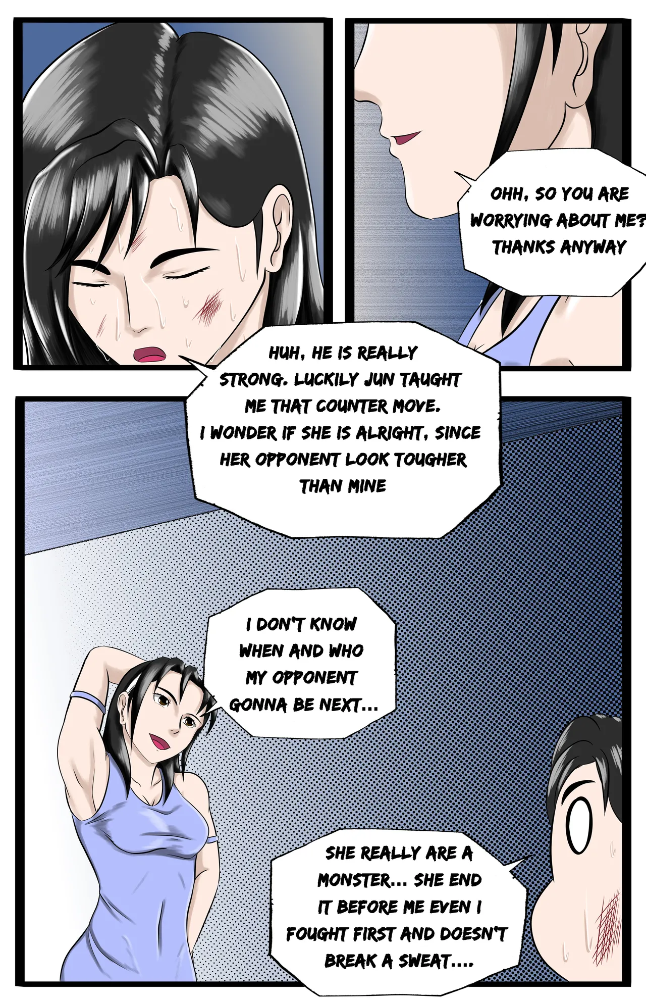 Infiltration Page 14