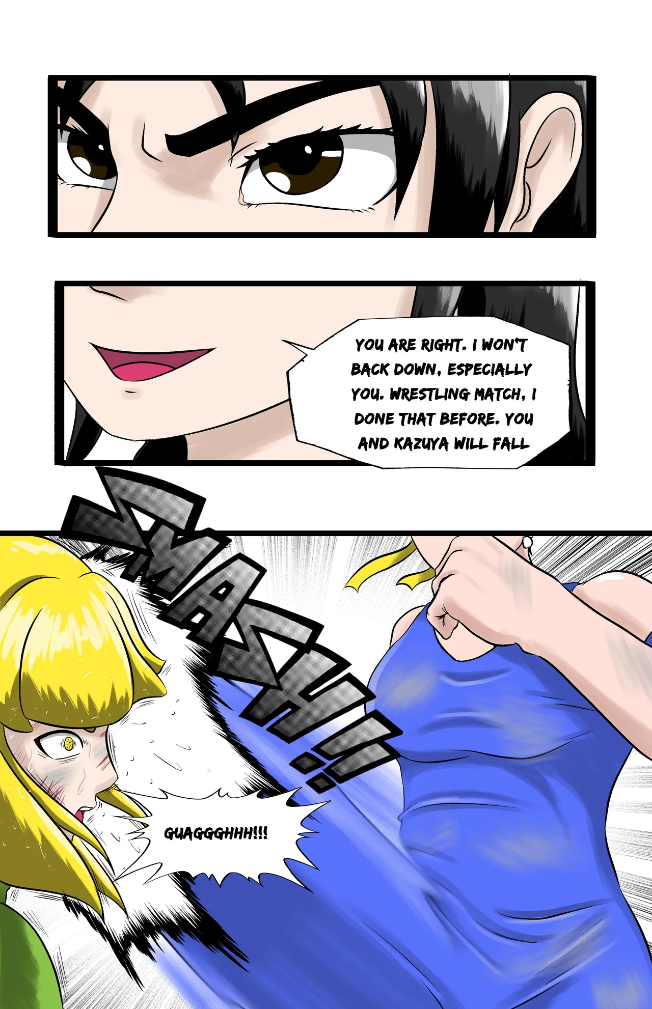 Infiltration Page 140