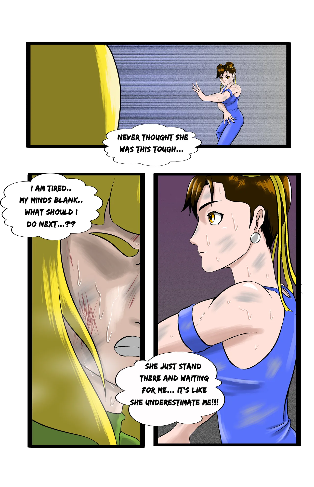 Infiltration Page 141