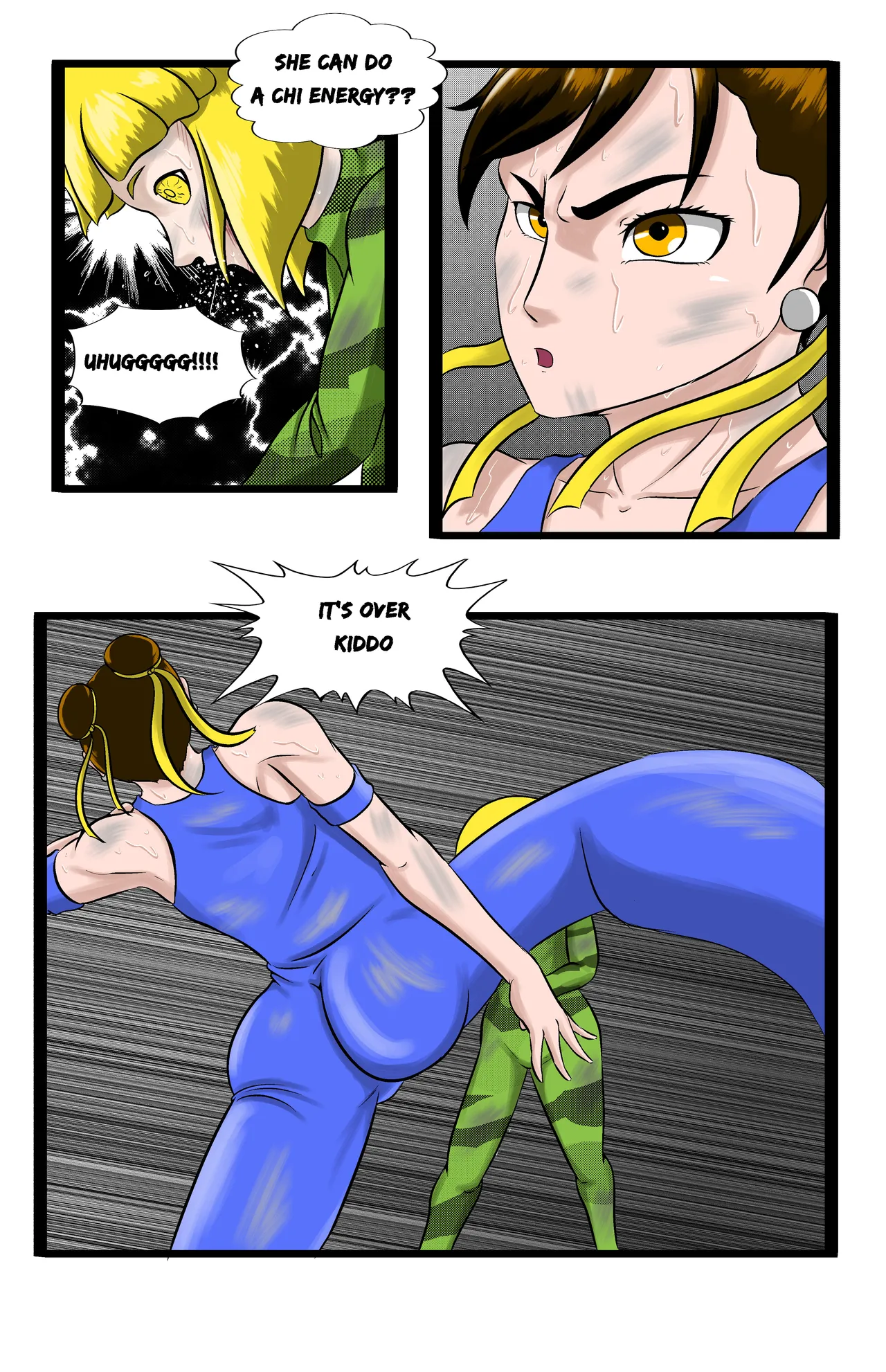 Infiltration Page 143