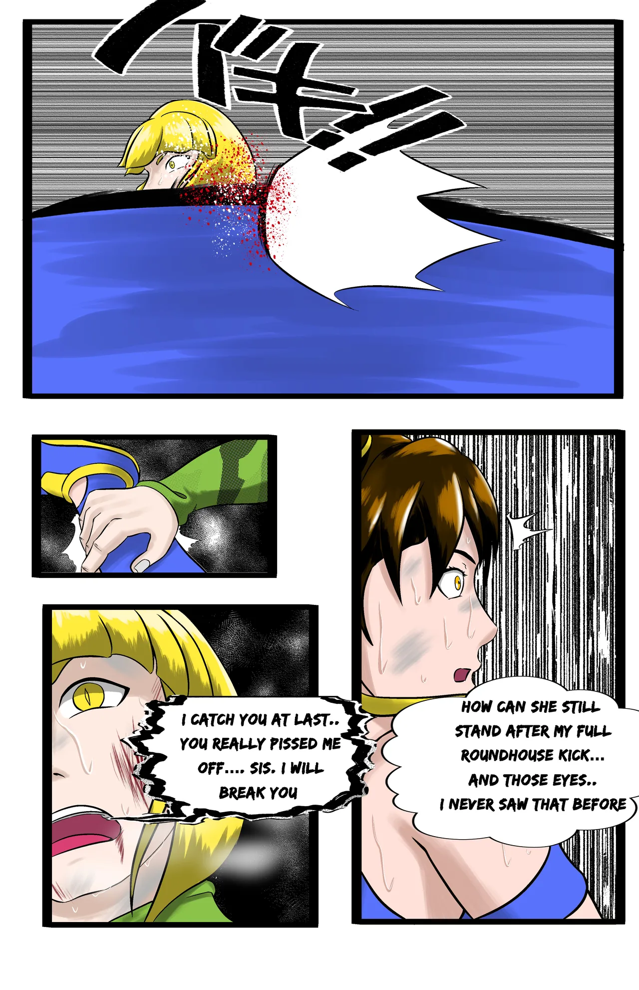 Infiltration Page 144