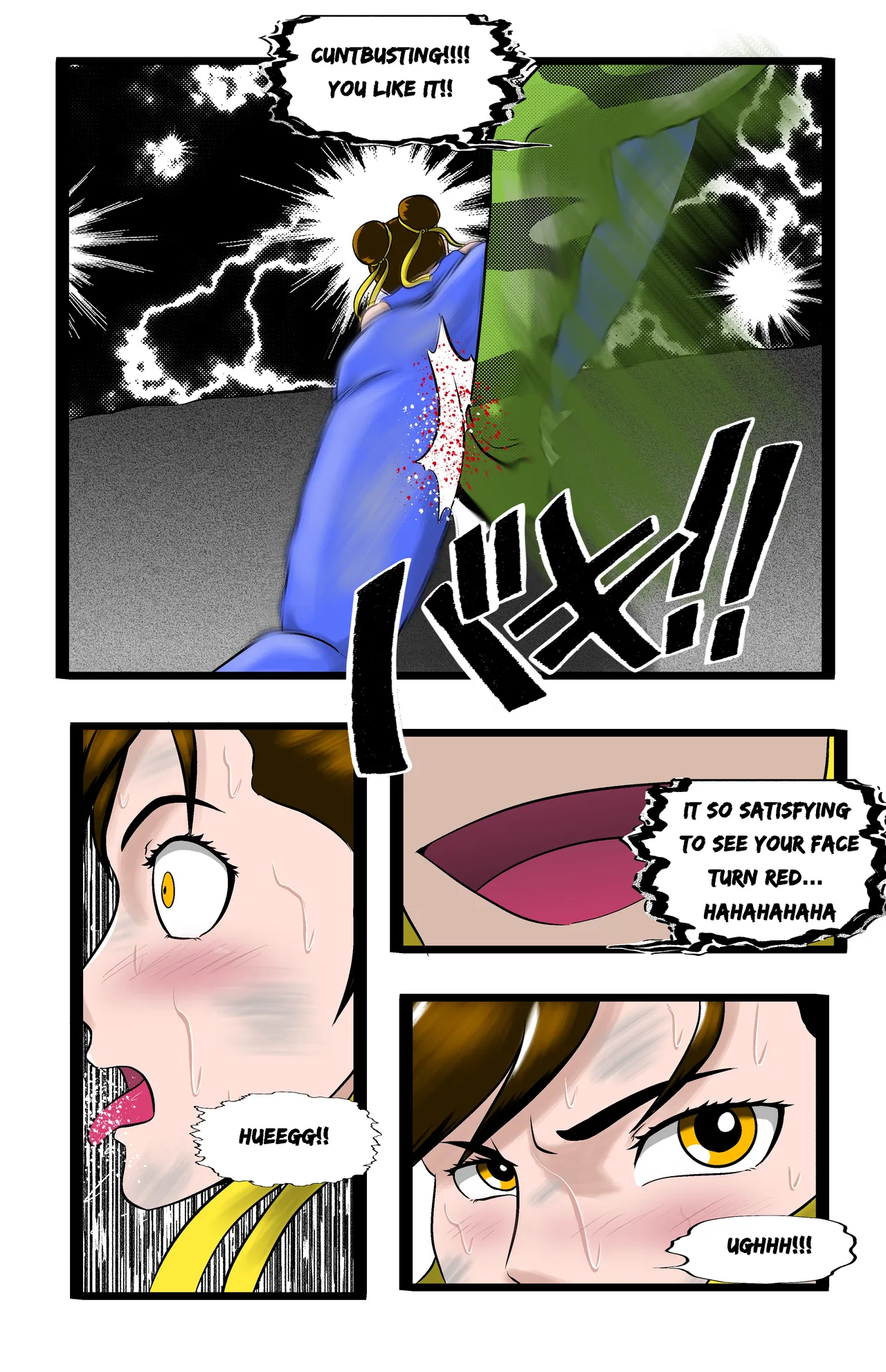 Infiltration Page 147