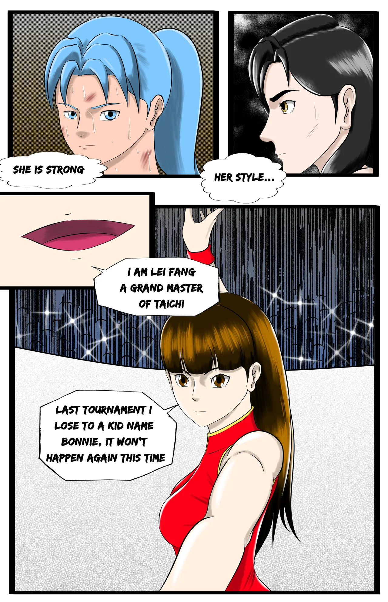 Infiltration Page 15
