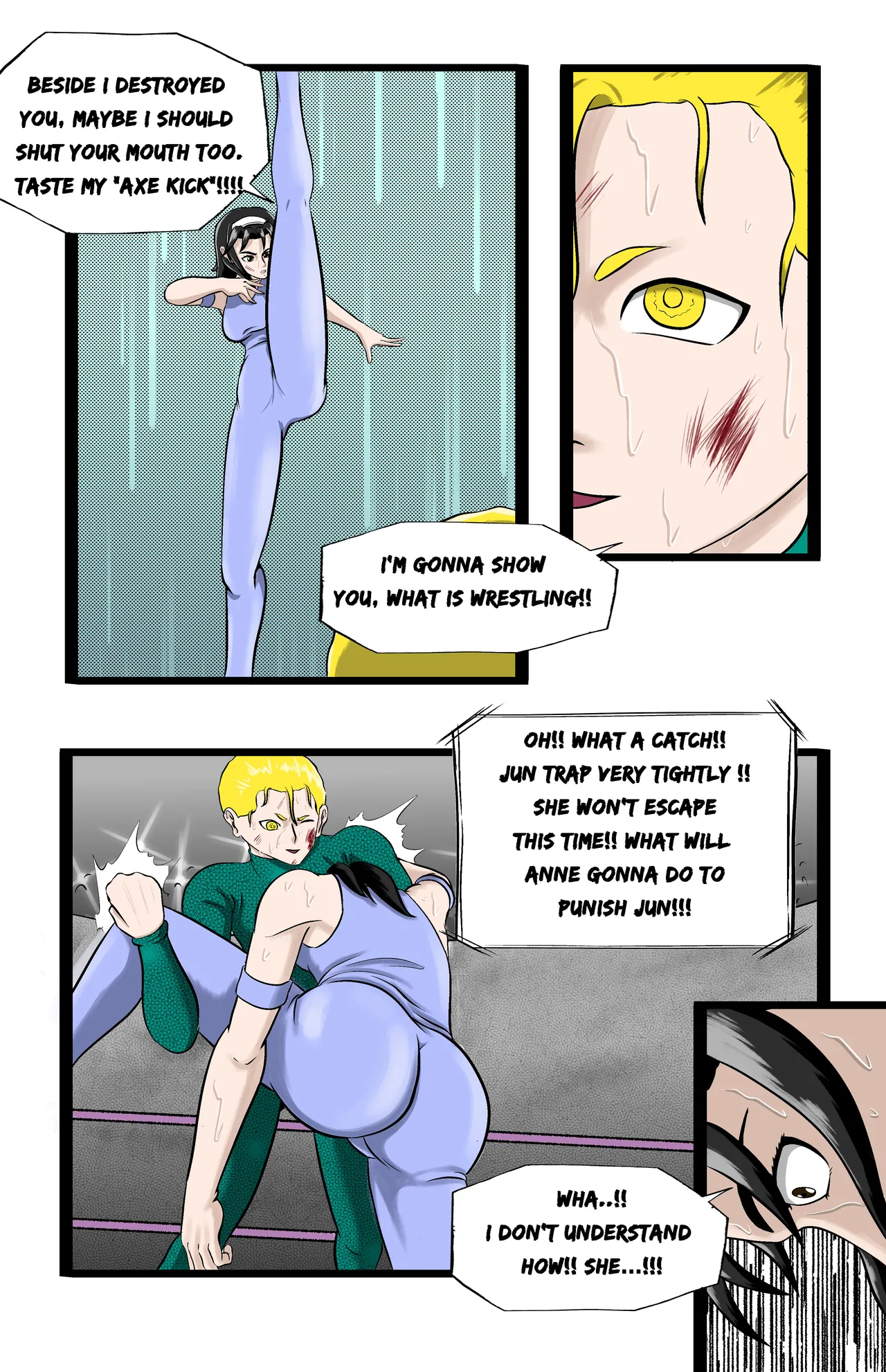 Infiltration Page 151