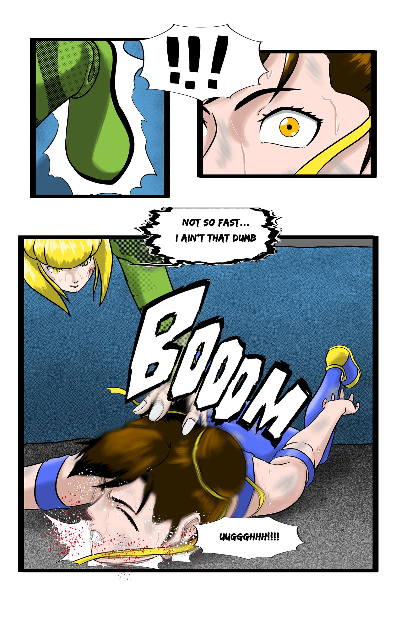 Infiltration Page 155