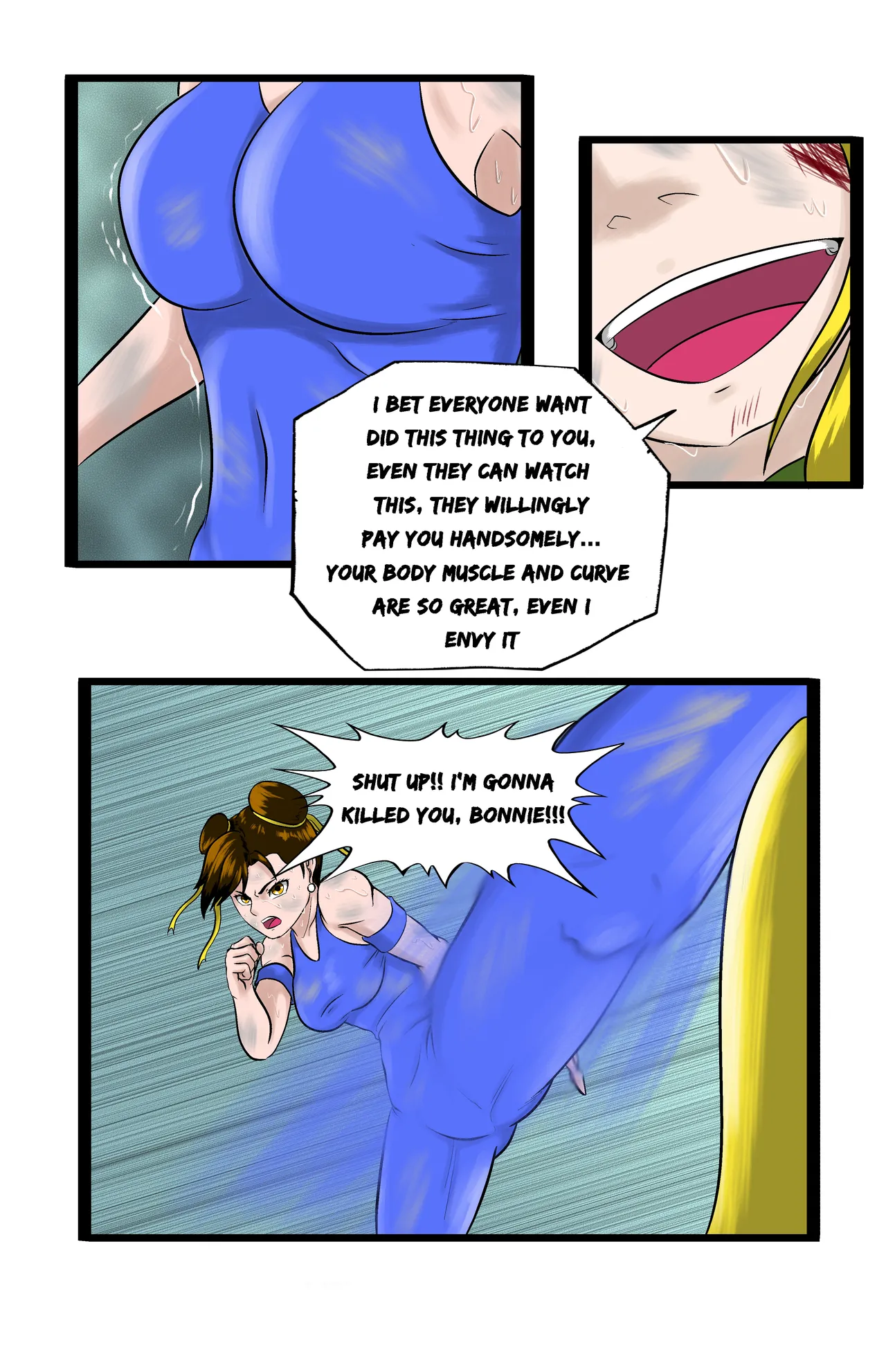 Infiltration Page 159