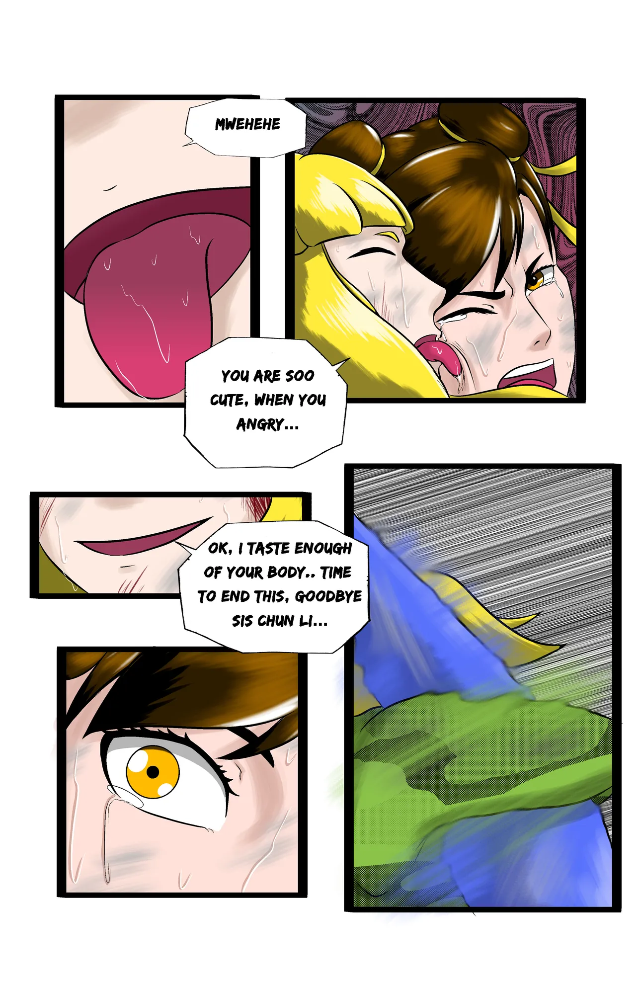 Infiltration Page 162