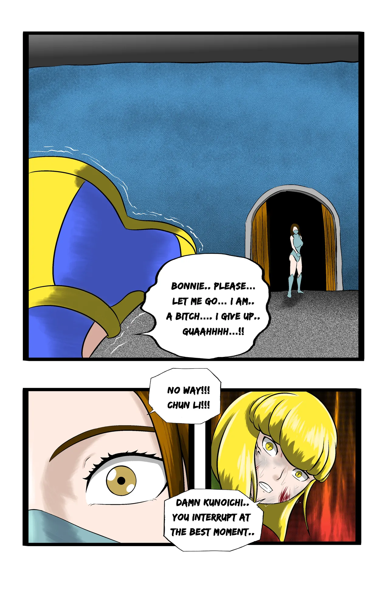 Infiltration Page 164