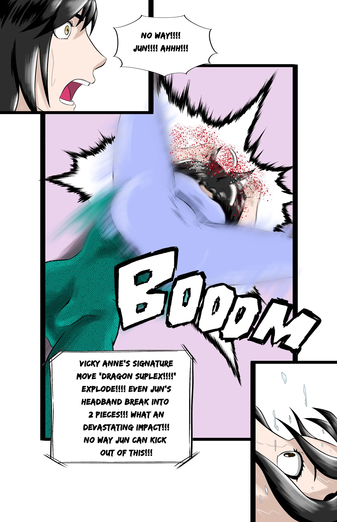 Infiltration Page 169