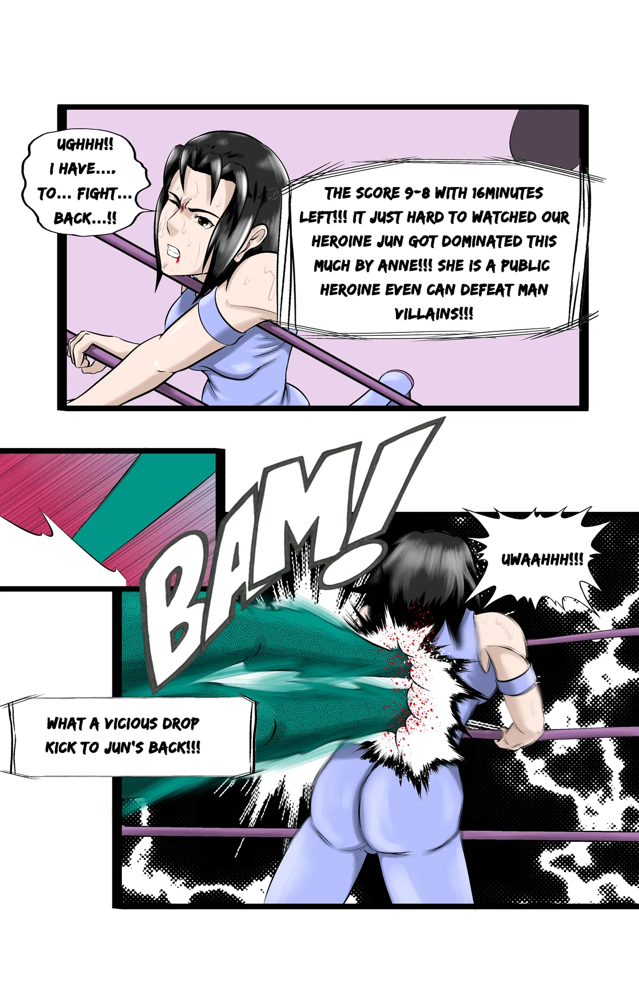 Infiltration Page 171