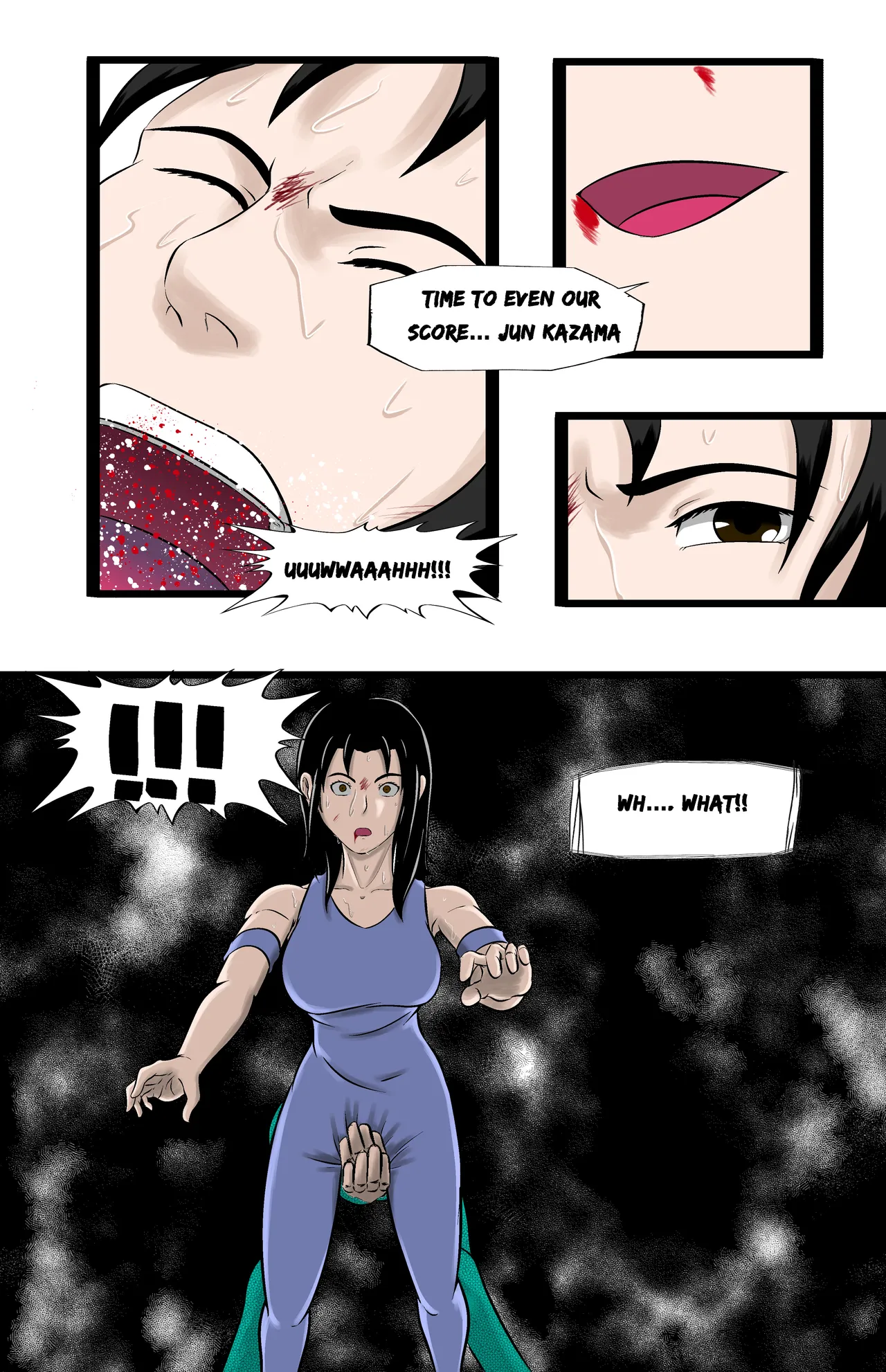 Infiltration Page 172