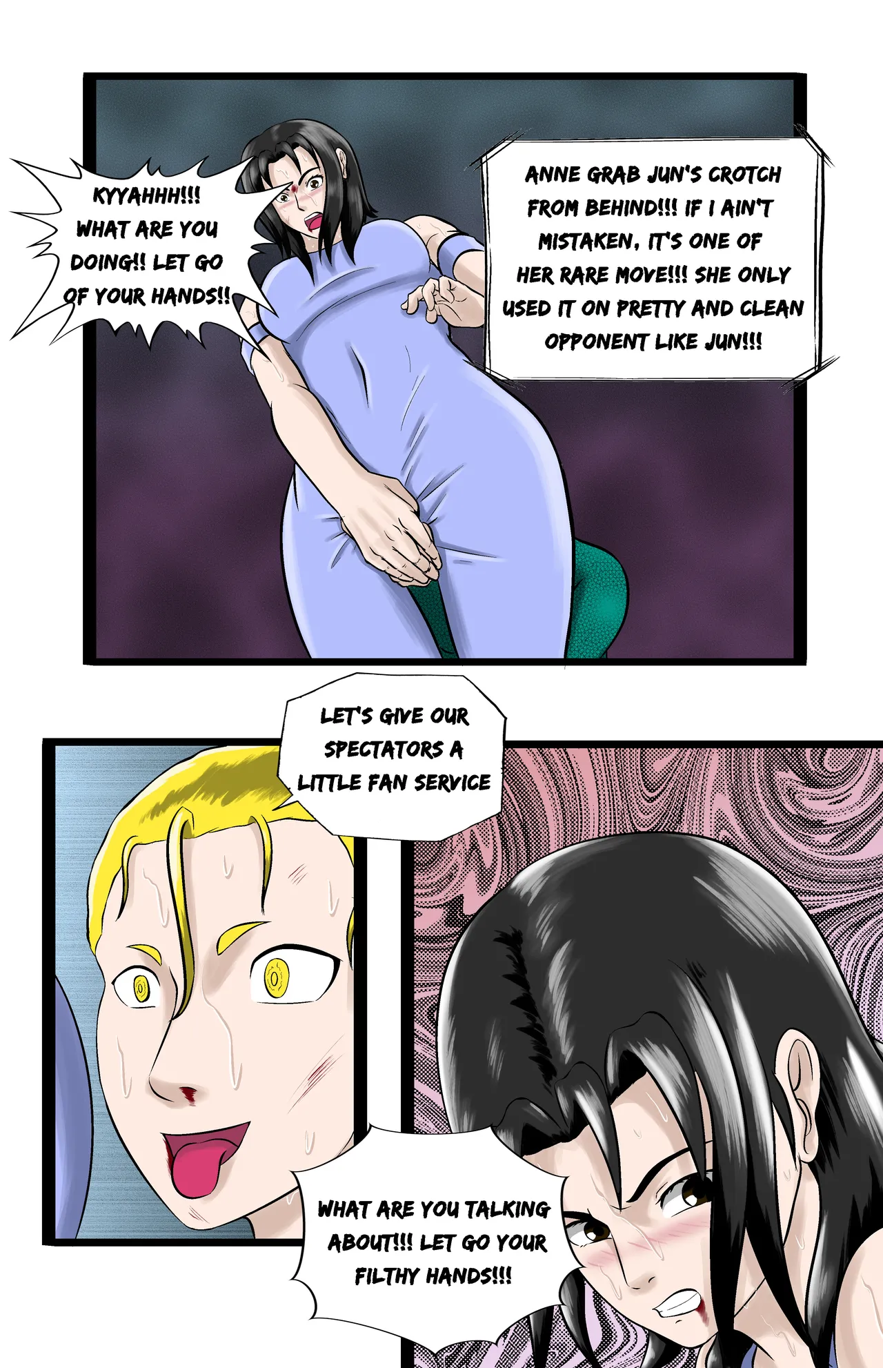 Infiltration Page 173