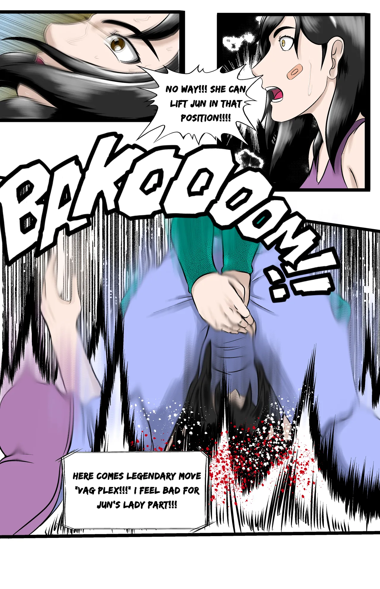 Infiltration Page 174