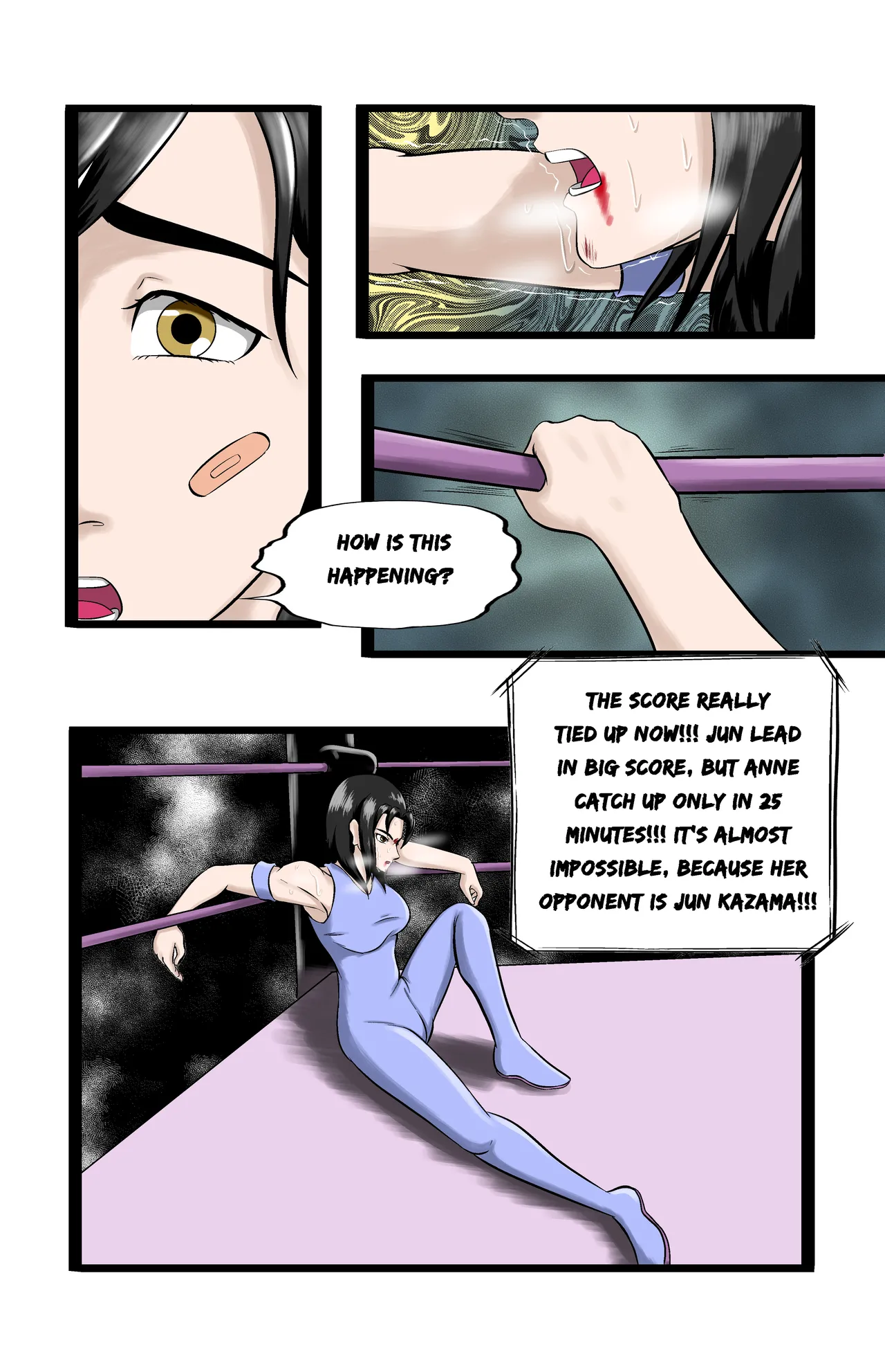 Infiltration Page 176
