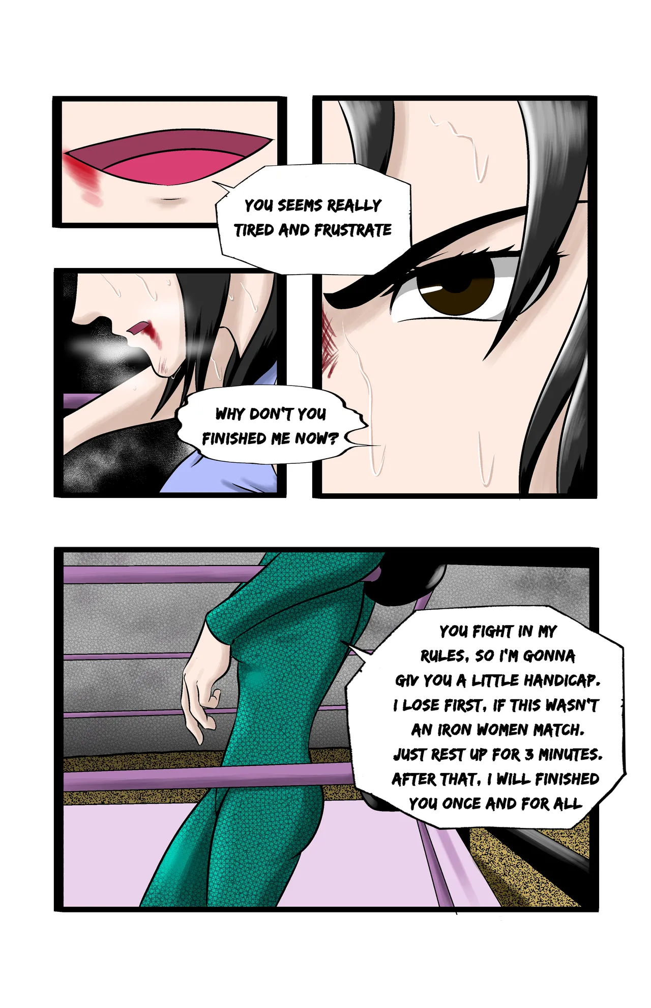 Infiltration Page 177