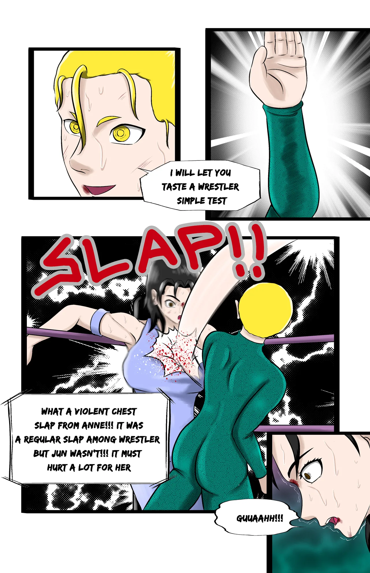 Infiltration Page 181