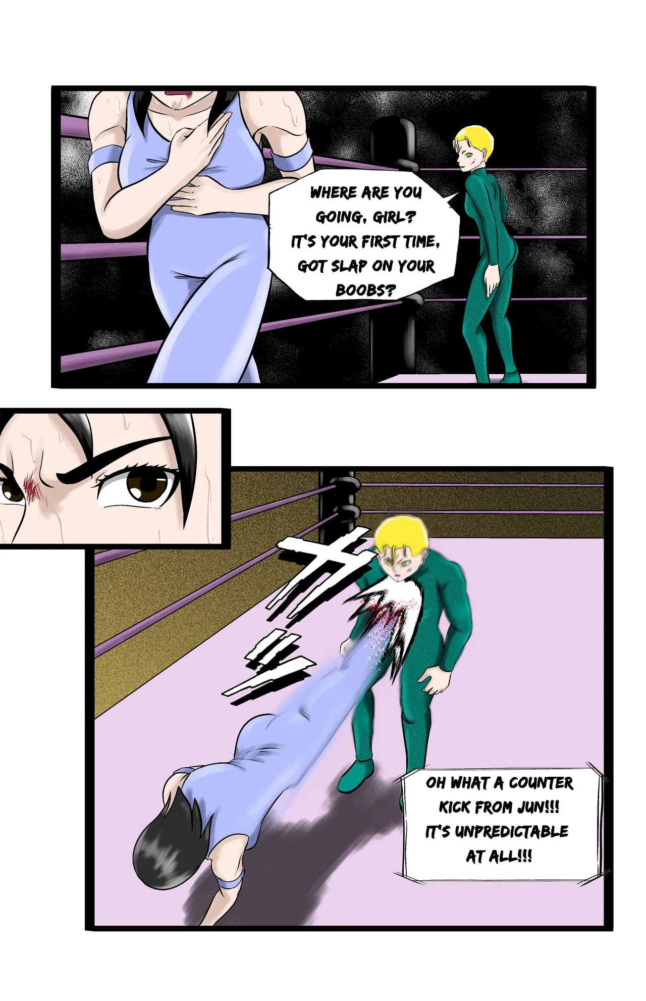 Infiltration Page 182