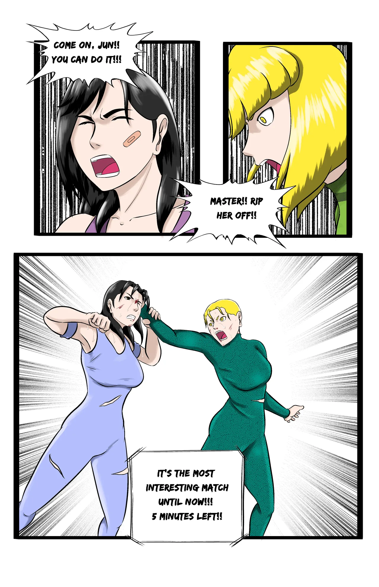 Infiltration Page 183