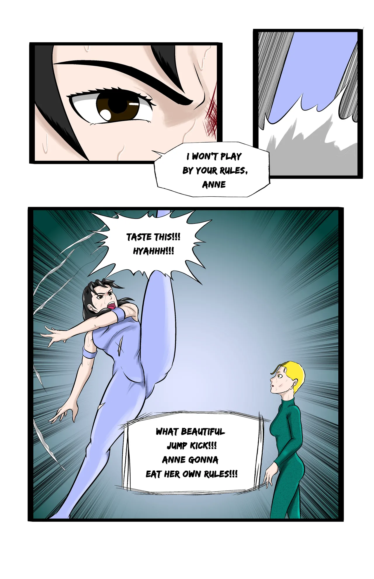 Infiltration Page 185